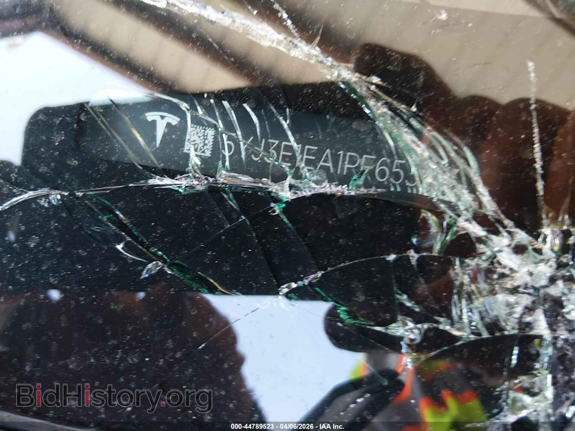 2023 TESLA MODEL 3 - VIN: 5YJ3E1EA1PF653213 - Фото 9