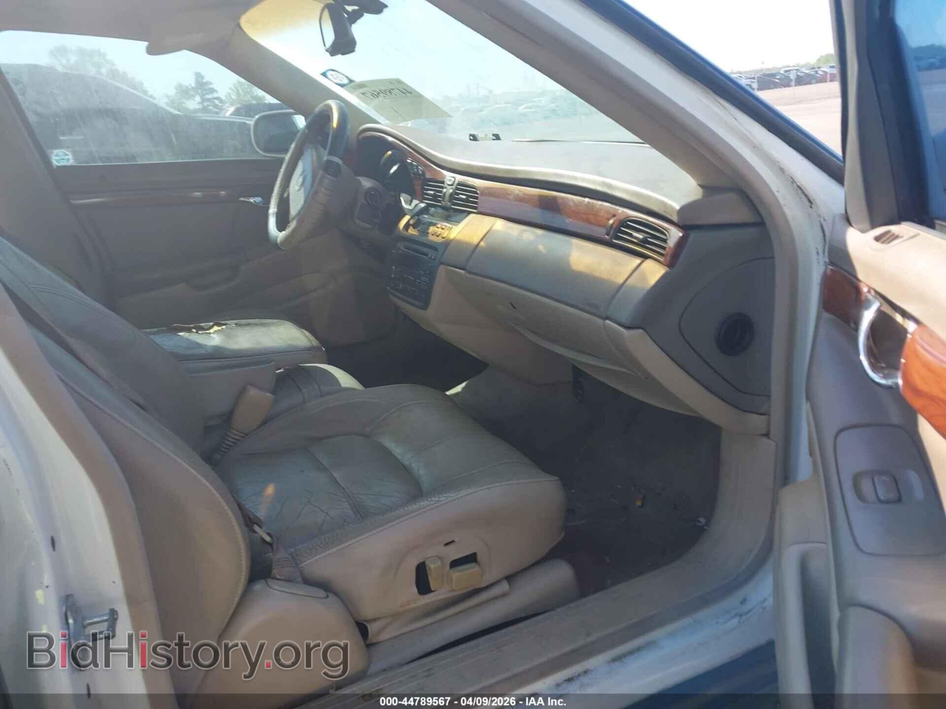 2005 CADILLAC DEVILLE - VIN: 1G6KD54Y05U212779 - Фото 5
