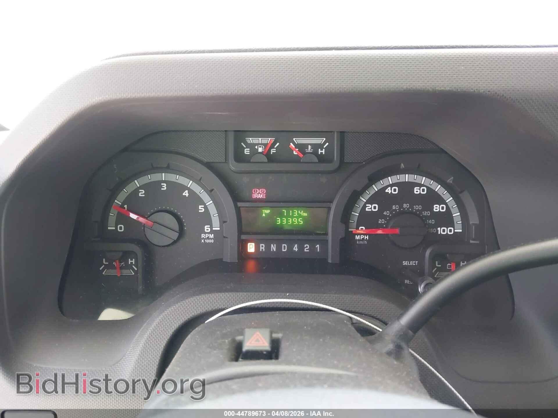 2017 FORD E-350 CUTAWAY - VIN: 1FDWE3FS3HDC48989 - Photo 5