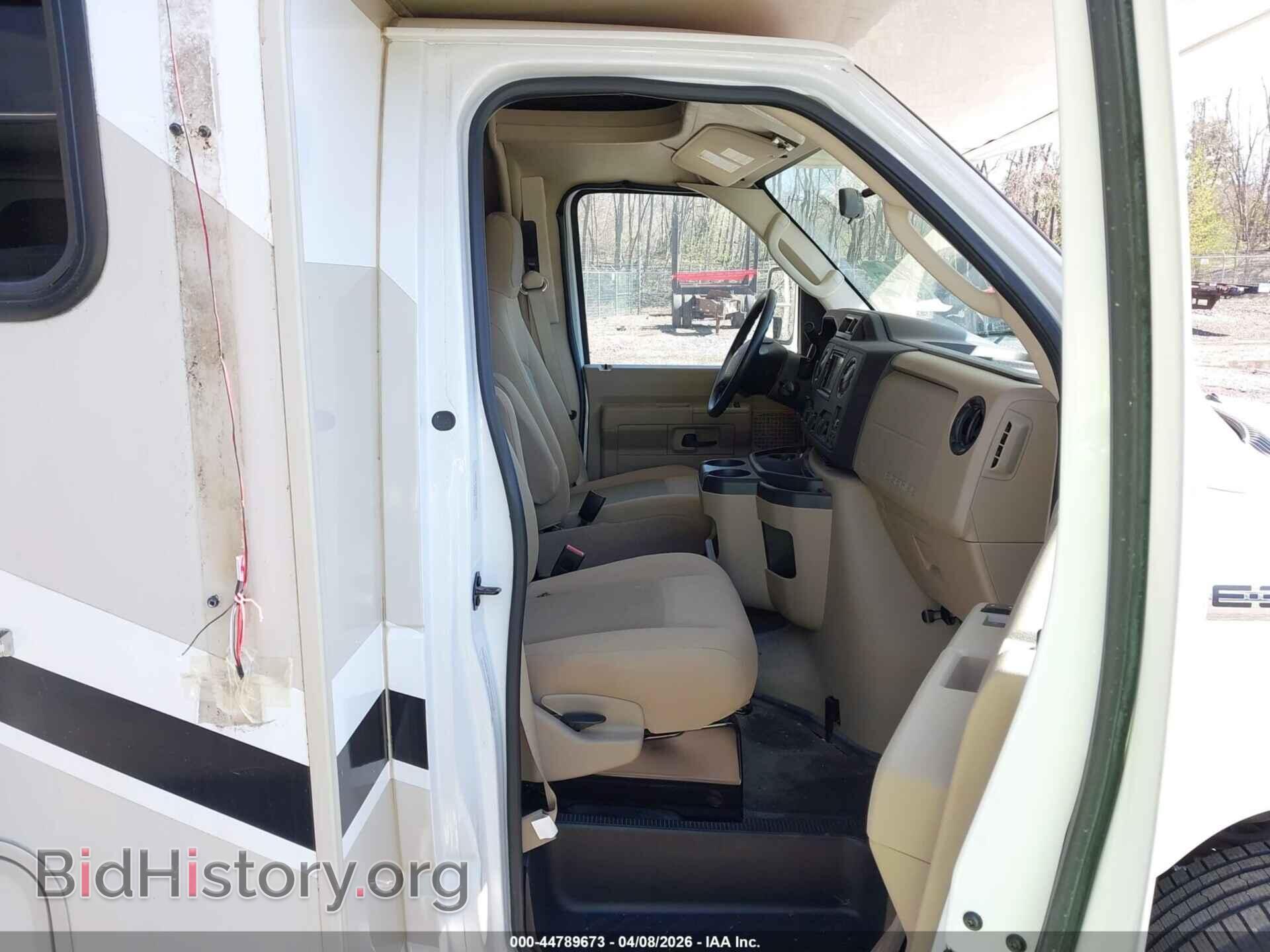 2017 FORD E-350 CUTAWAY - VIN: 1FDWE3FS3HDC48989 - Photo 7