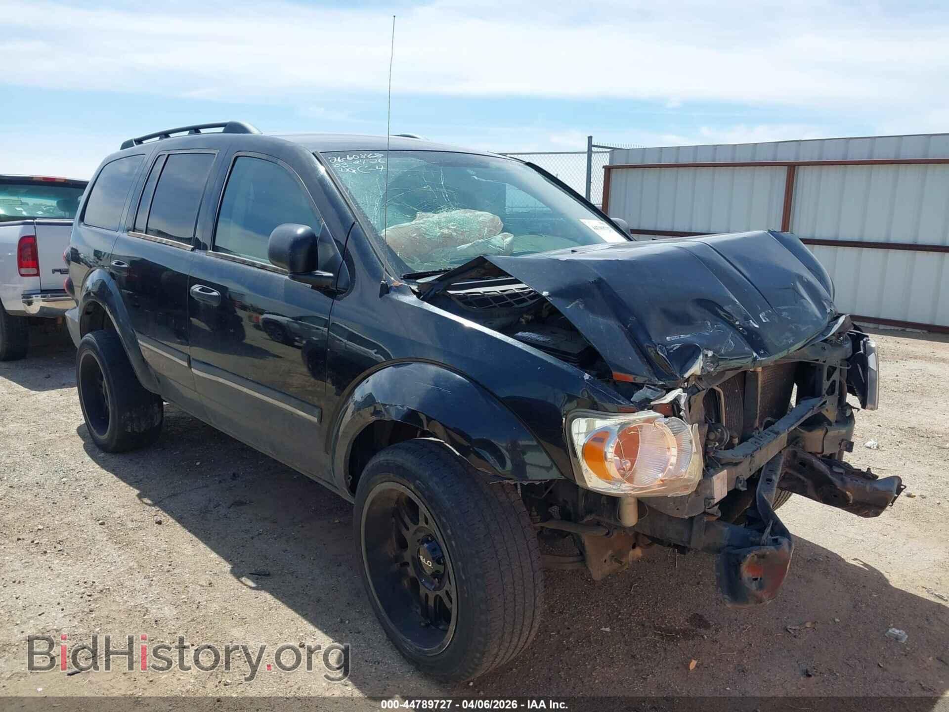 Фотография 1D8HD48N07F532145 - DODGE DURANGO 2007