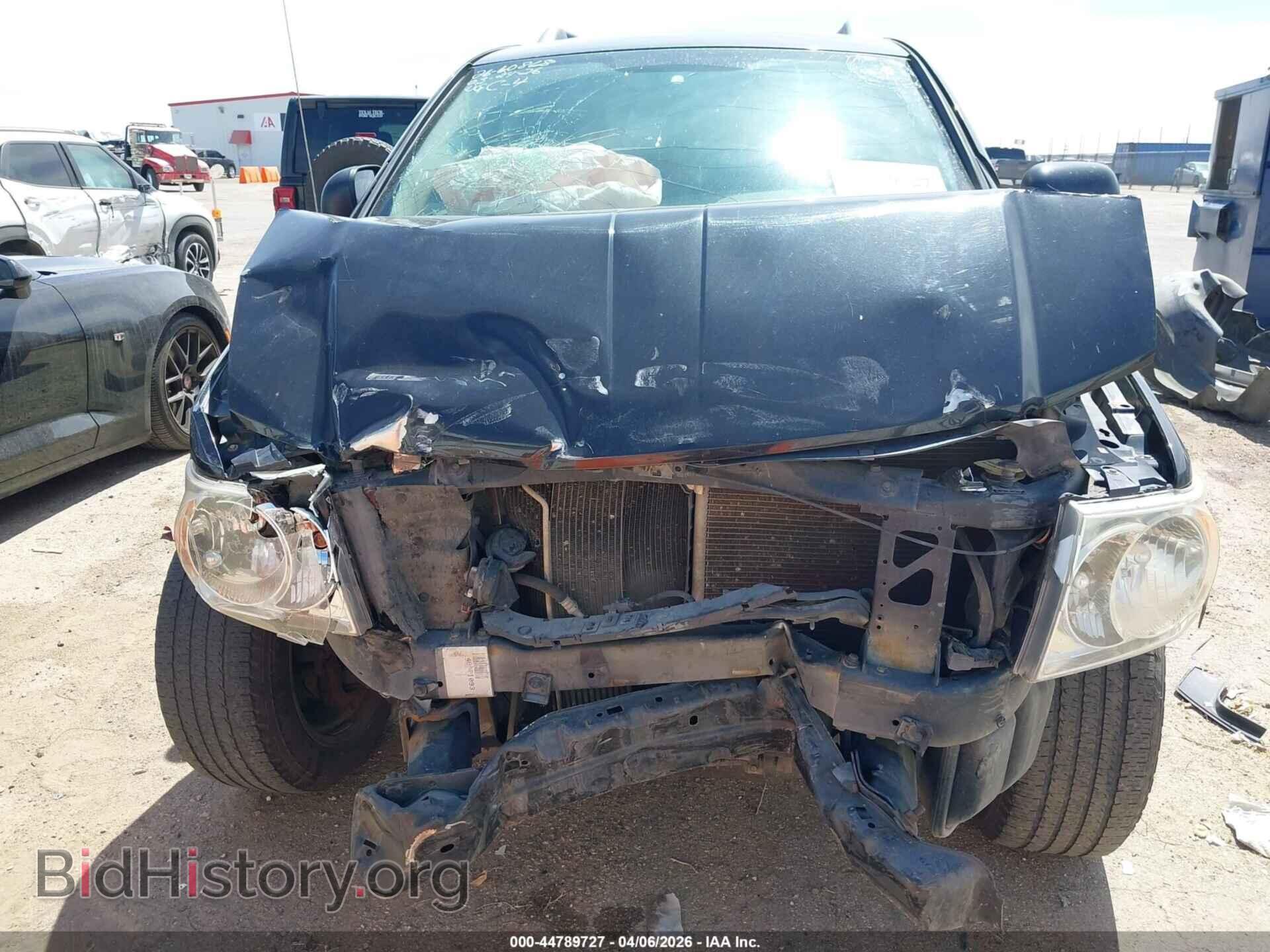 2007 DODGE DURANGO - VIN: 1D8HD48N07F532145 - Фото 6
