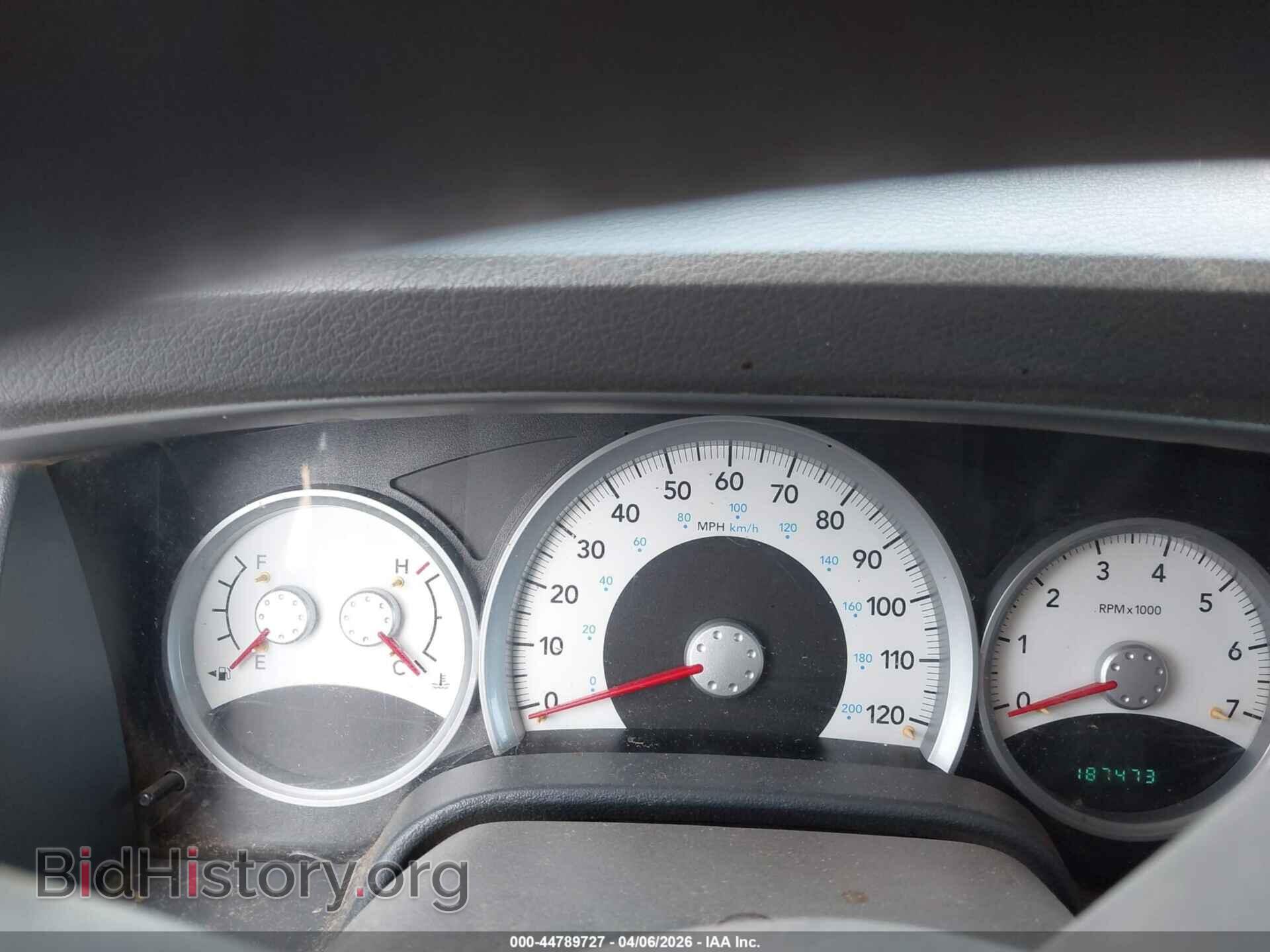 2007 DODGE DURANGO - VIN: 1D8HD48N07F532145 - Фото 7