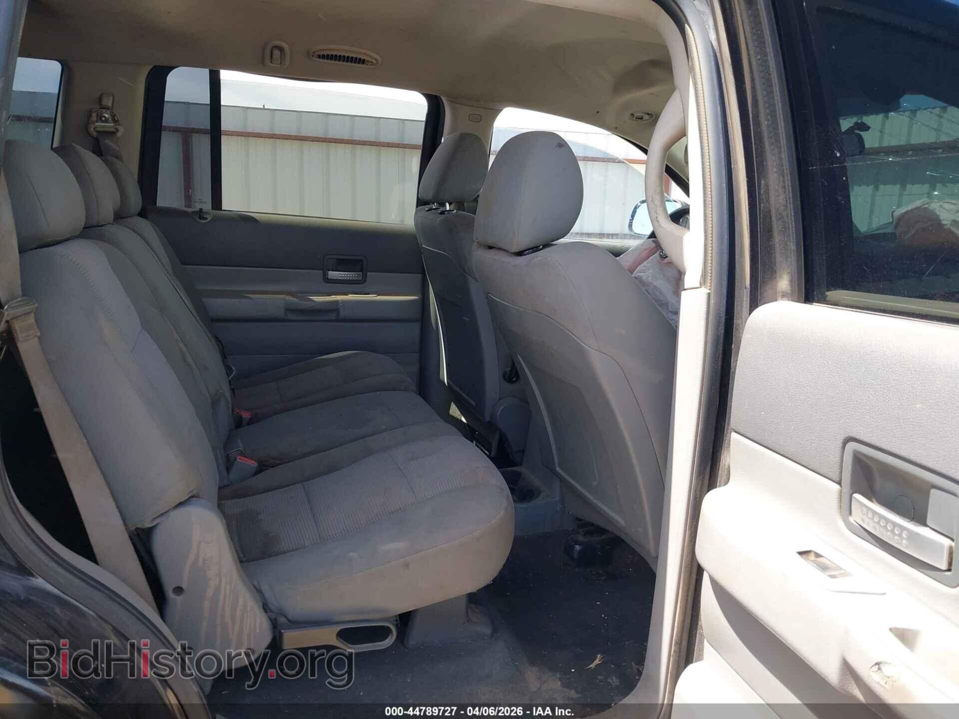 2007 DODGE DURANGO - VIN: 1D8HD48N07F532145 - Фото 8