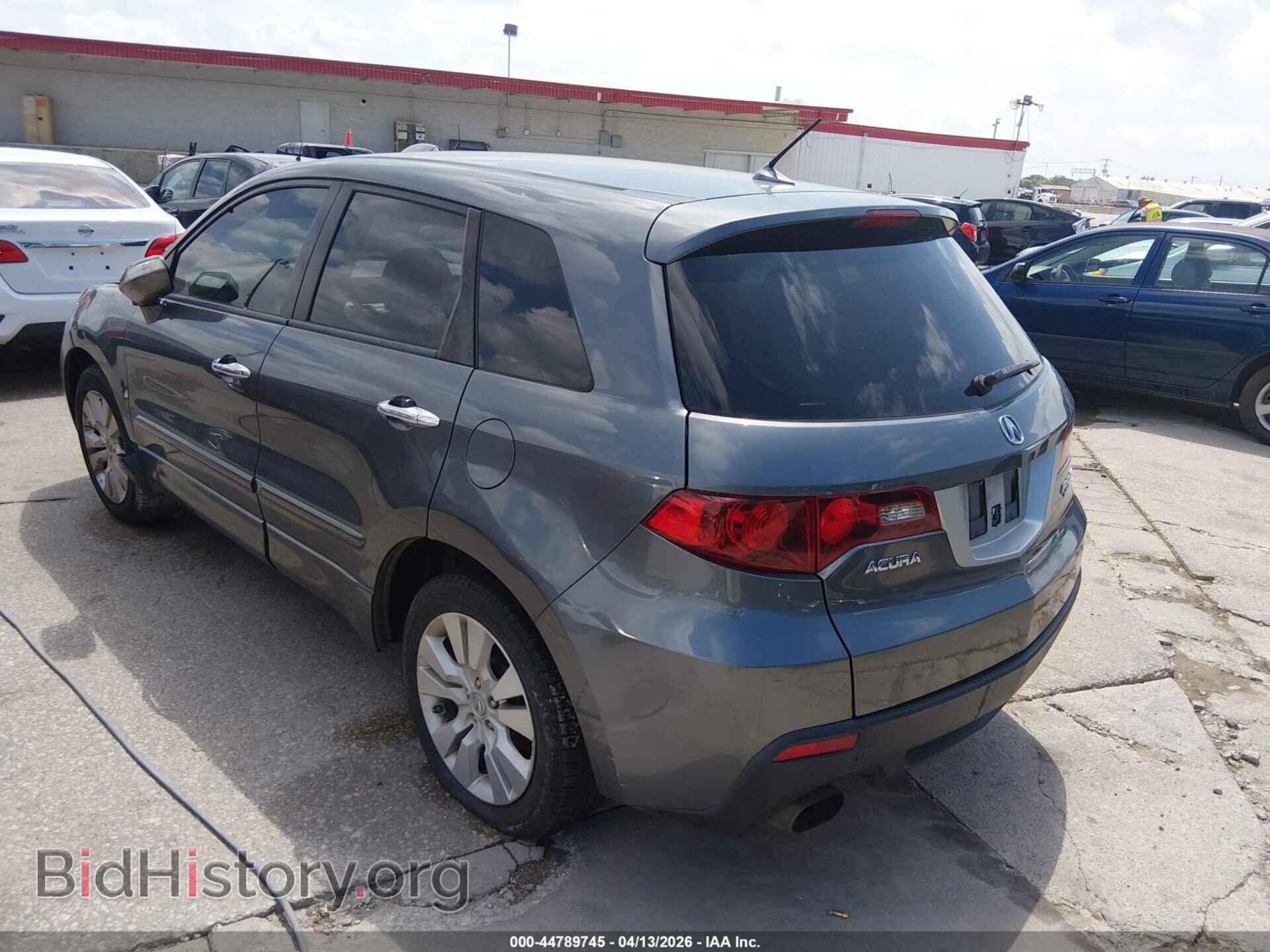 2012 ACURA RDX - VIN: 5J8TB2H57CA000127 - Фото 3