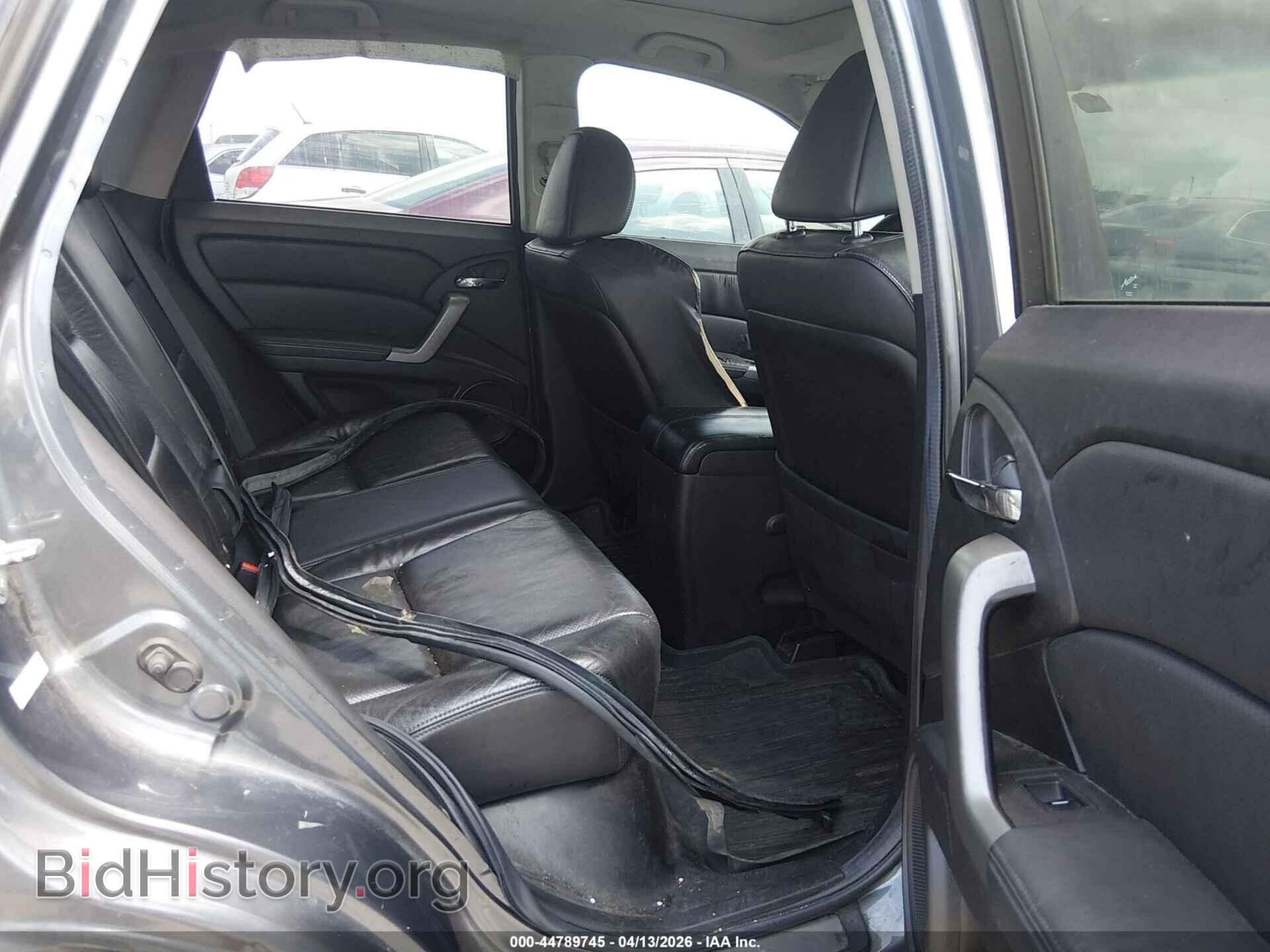 2012 ACURA RDX - VIN: 5J8TB2H57CA000127 - Фото 8