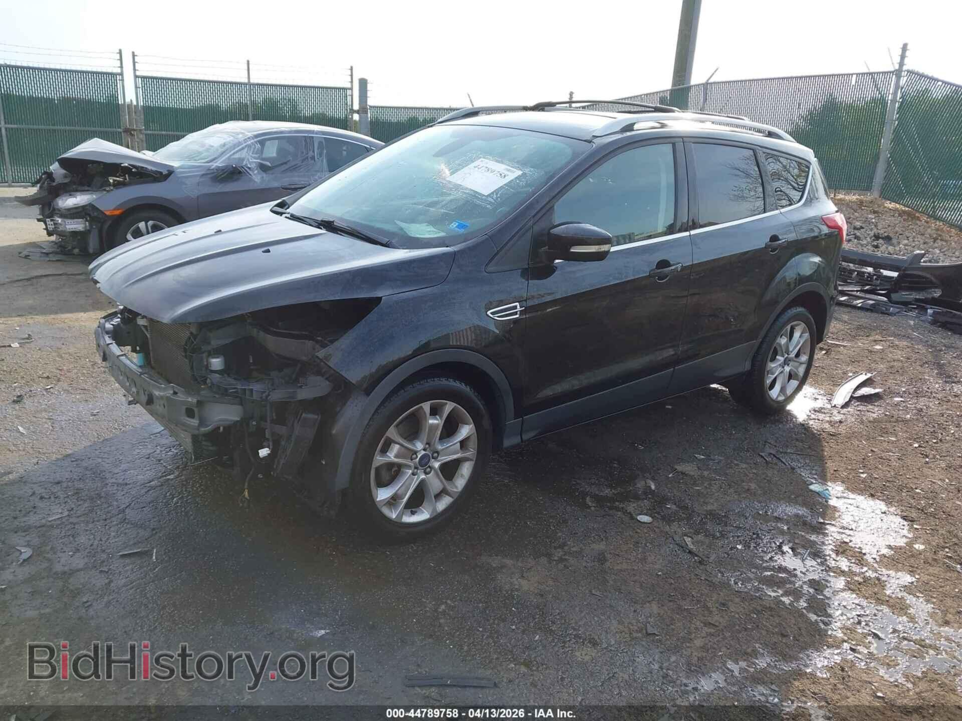 2015 FORD ESCAPE - VIN: 1FMCU9J98FUB23366 - Фото 2