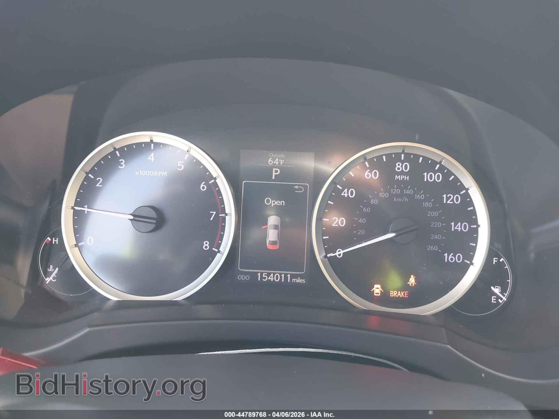 2016 LEXUS IS 200T - VIN: JTHBA1D21G5021880 - Фото 7
