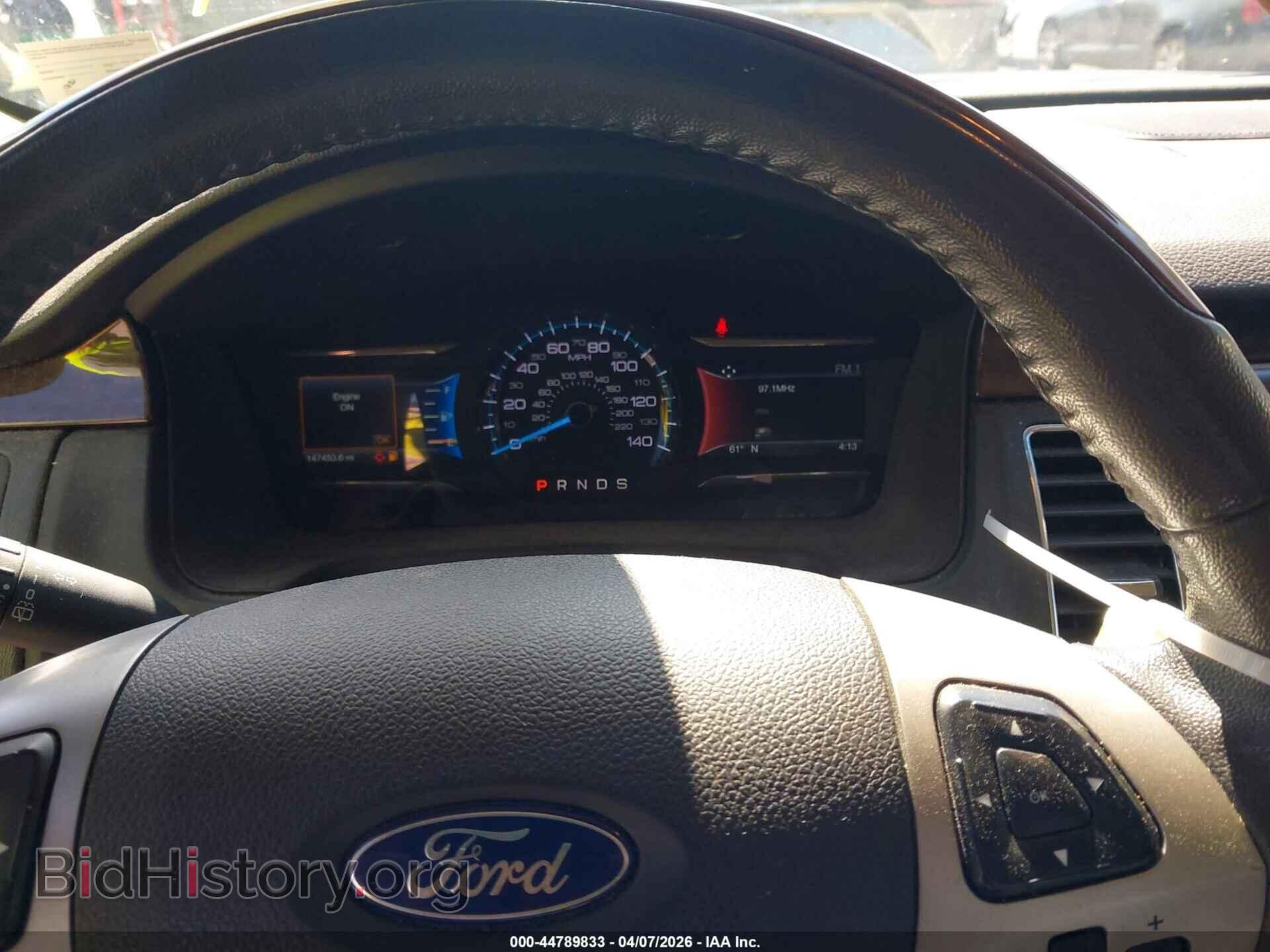 2019 FORD FLEX - VIN: 2FMHK6D8XKBA18583 - Фото 7