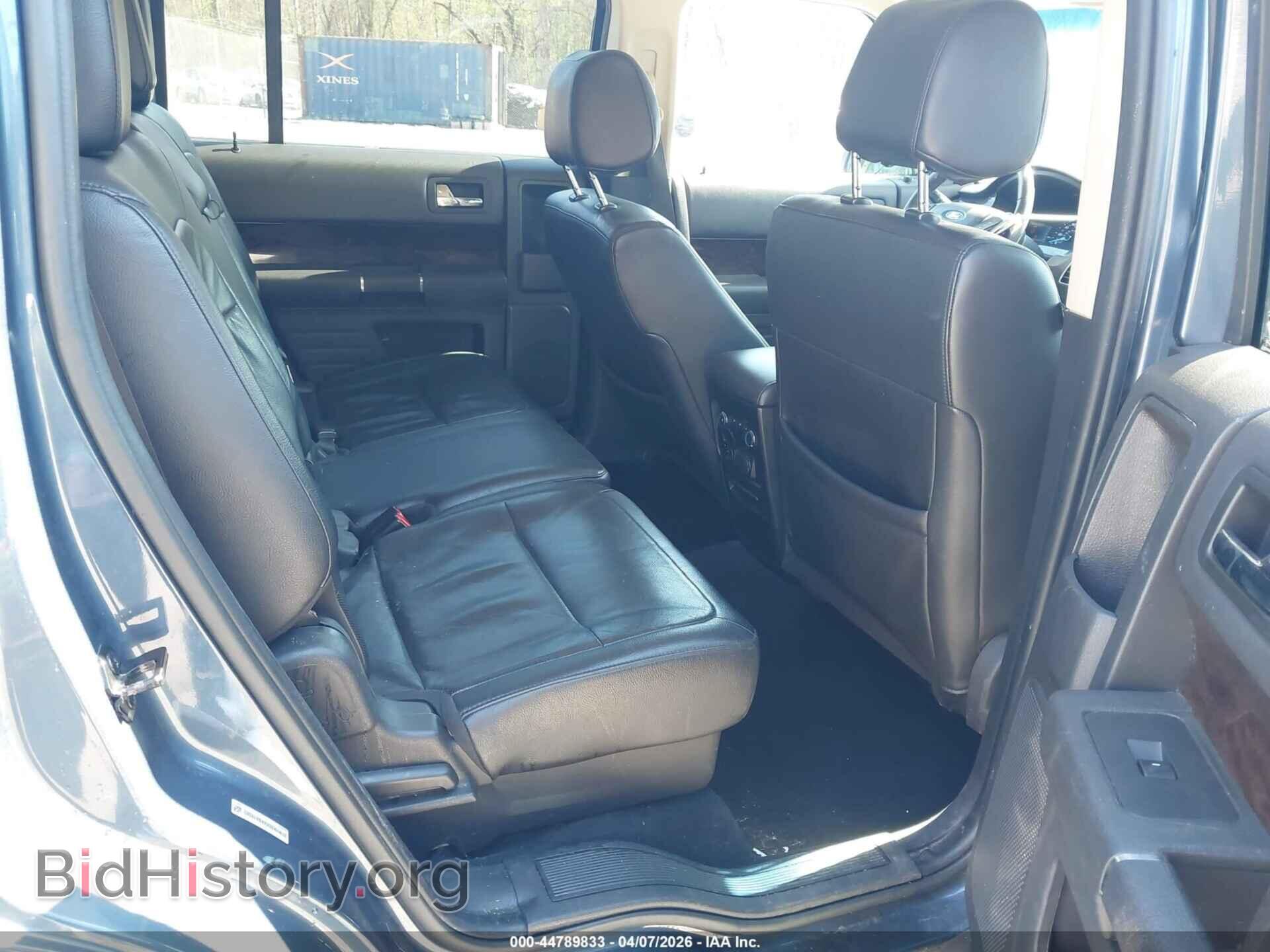2019 FORD FLEX - VIN: 2FMHK6D8XKBA18583 - Фото 8