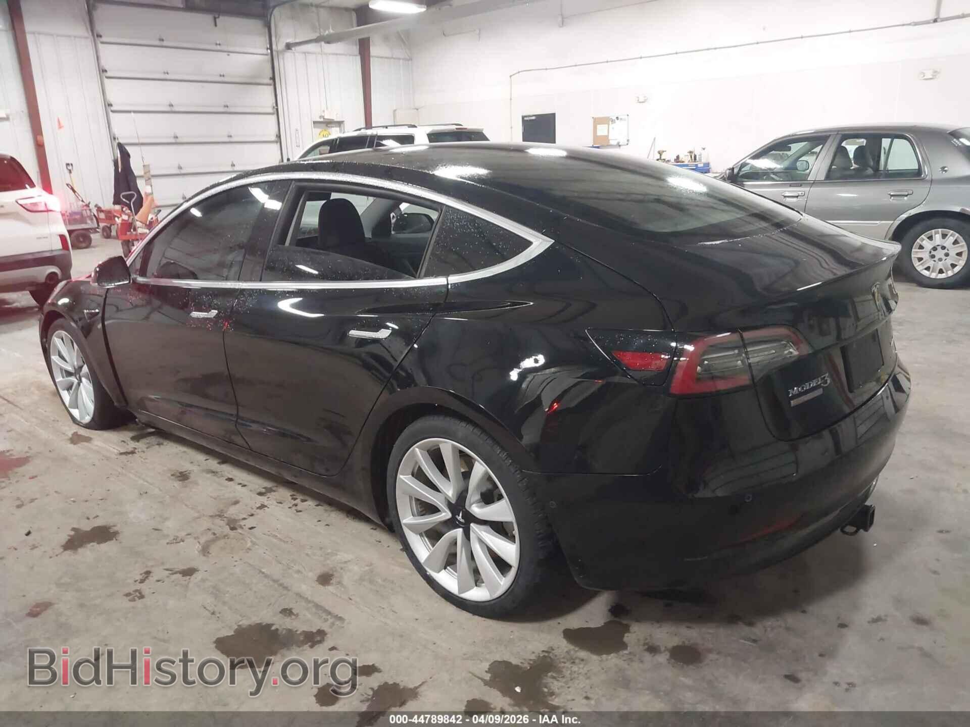 2020 TESLA MODEL 3 - VIN: 5YJ3E1EC5LF627029 - Фото 3