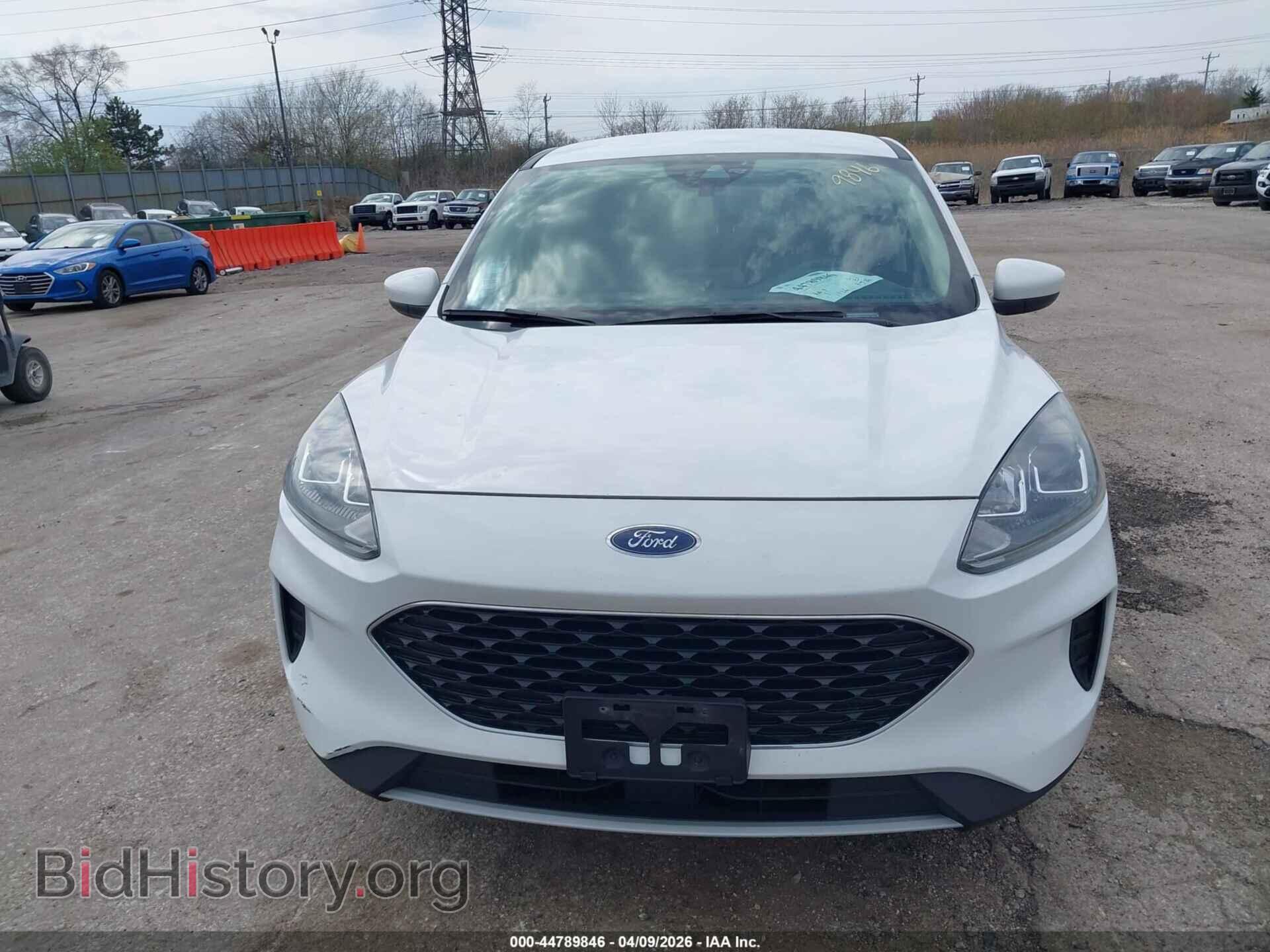 2020 FORD ESCAPE - VIN: 1FMCU0G61LUA18737 - Photo 12