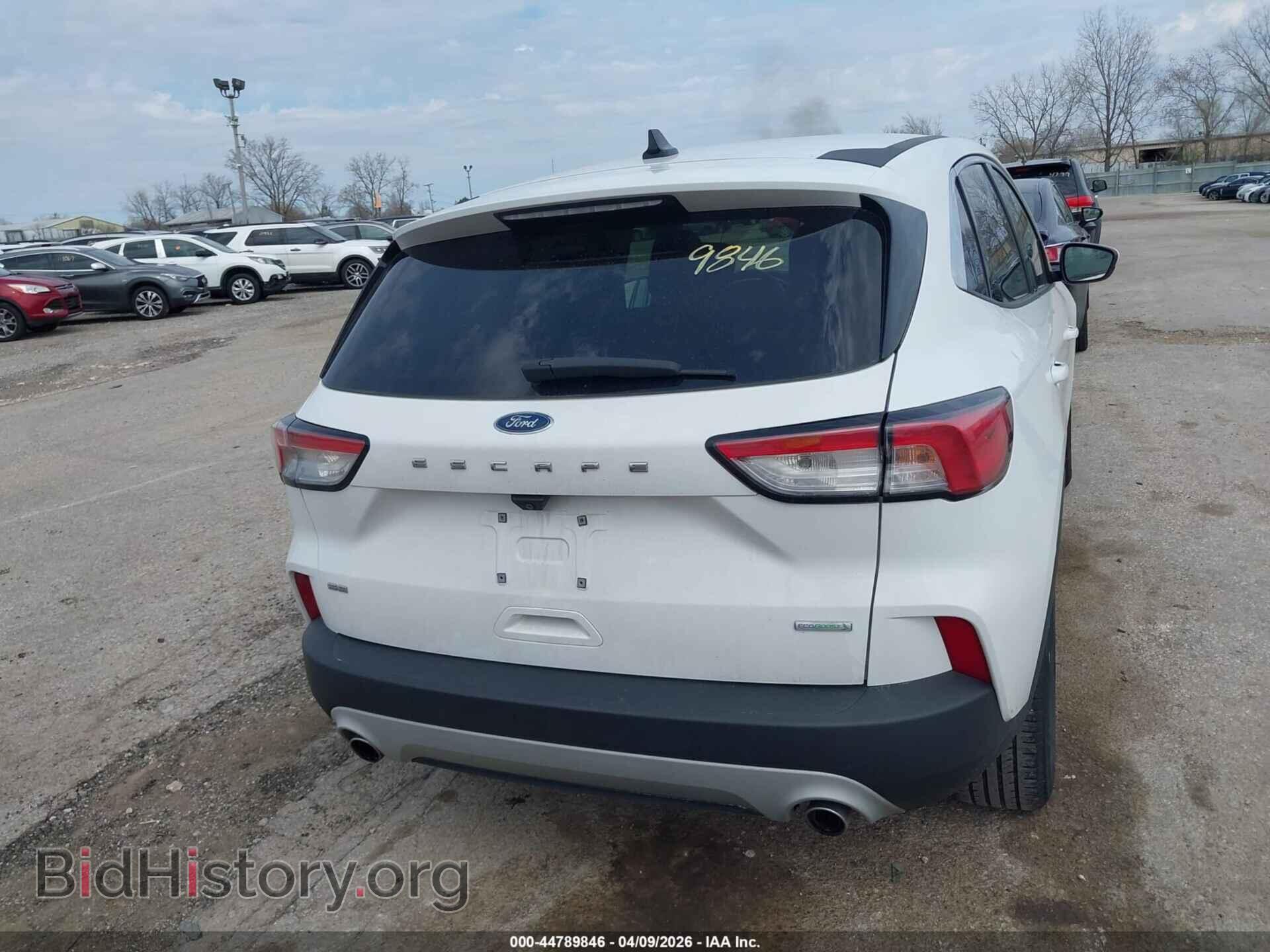 2020 FORD ESCAPE - VIN: 1FMCU0G61LUA18737 - Photo 16