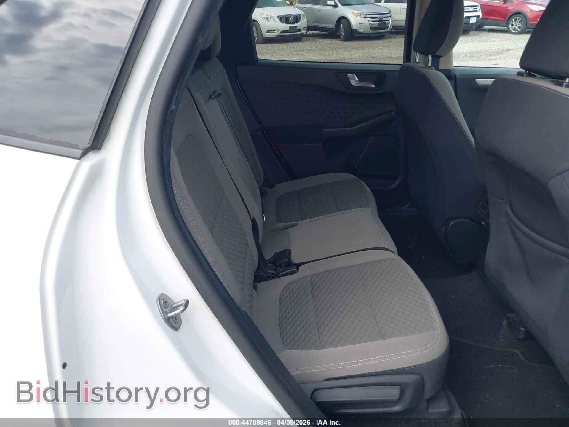 2020 FORD ESCAPE - VIN: 1FMCU0G61LUA18737 - Photo 8