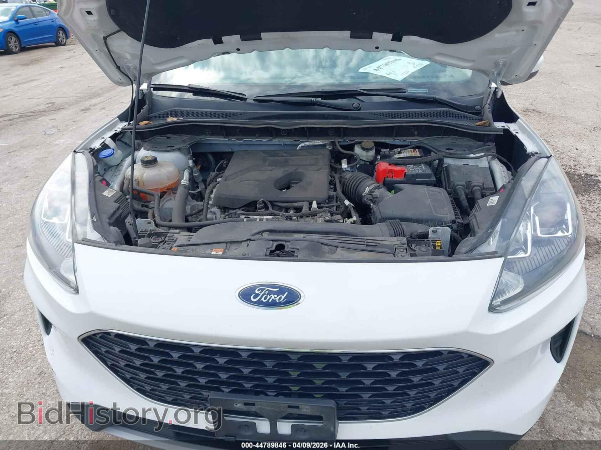 2020 FORD ESCAPE - VIN: 1FMCU0G61LUA18737 - Photo 10