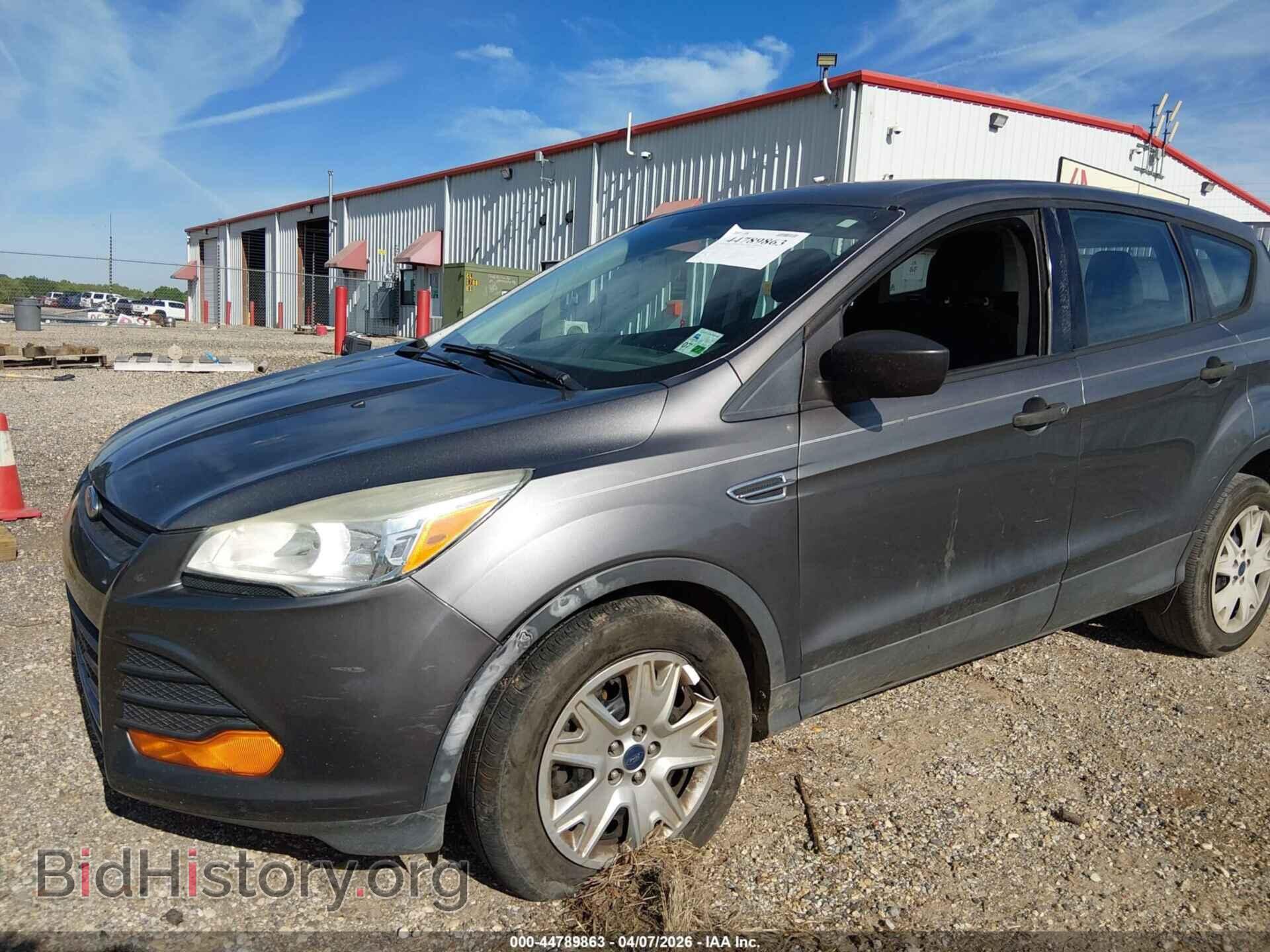 2013 FORD ESCAPE - VIN: 1FMCU0F72DUC83162 - Фото 12