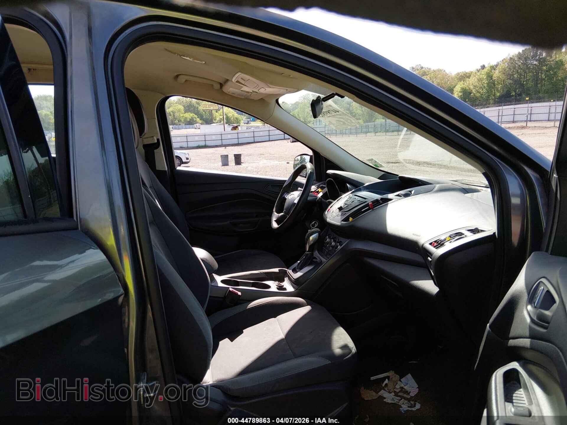 2013 FORD ESCAPE - VIN: 1FMCU0F72DUC83162 - Фото 5