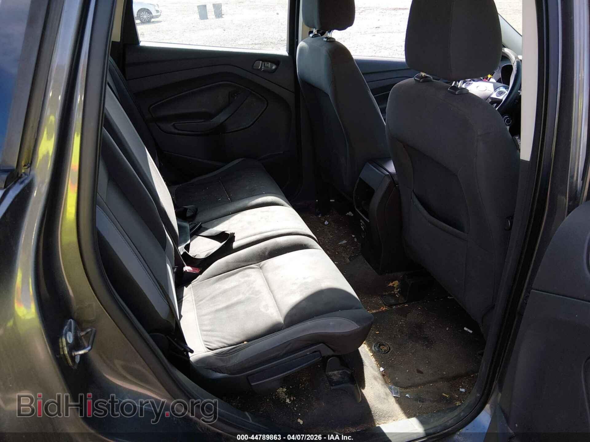 2013 FORD ESCAPE - VIN: 1FMCU0F72DUC83162 - Фото 8