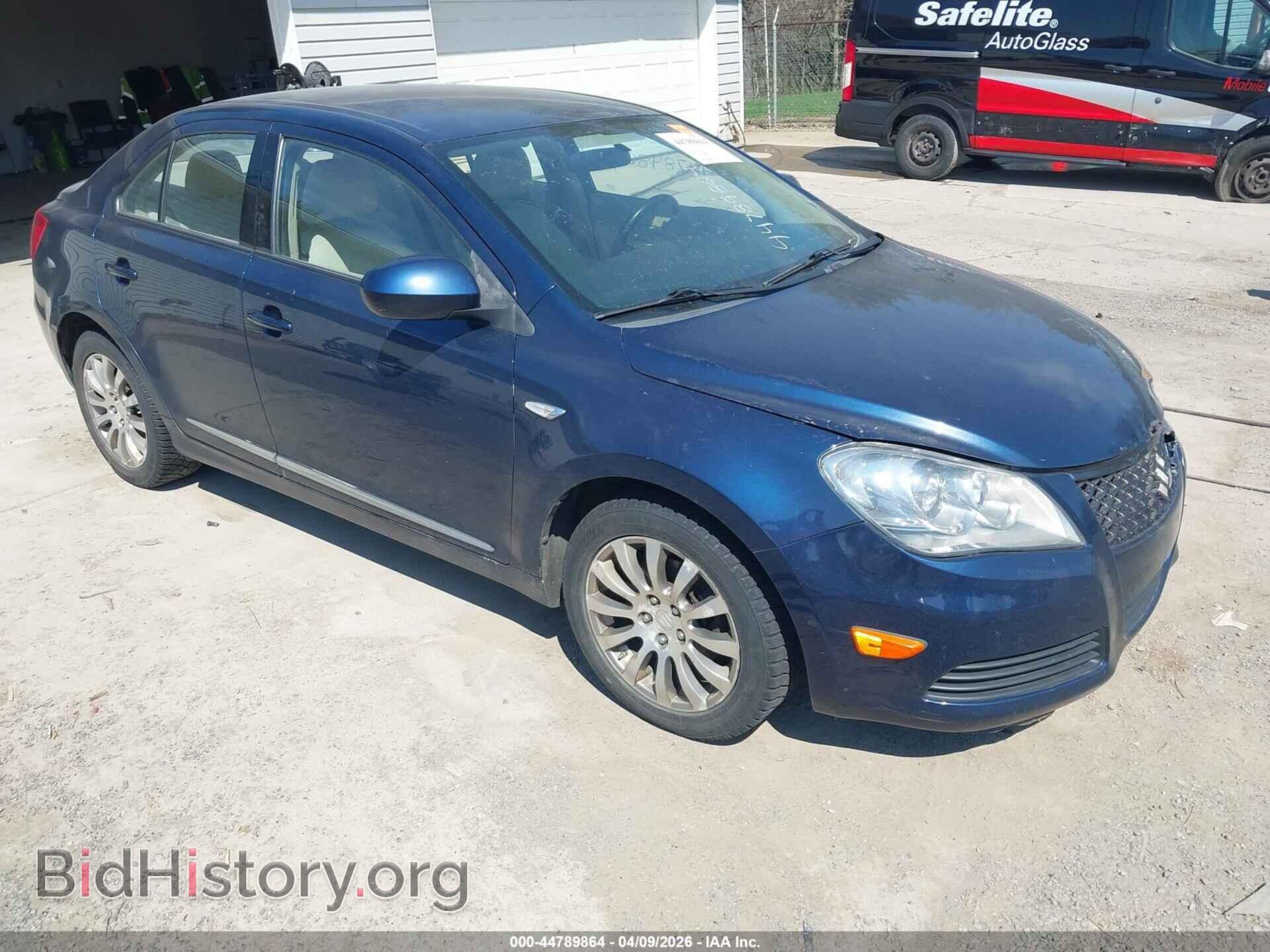 Photo JS2RF9A34D6100226 - SUZUKI KIZASHI 2013