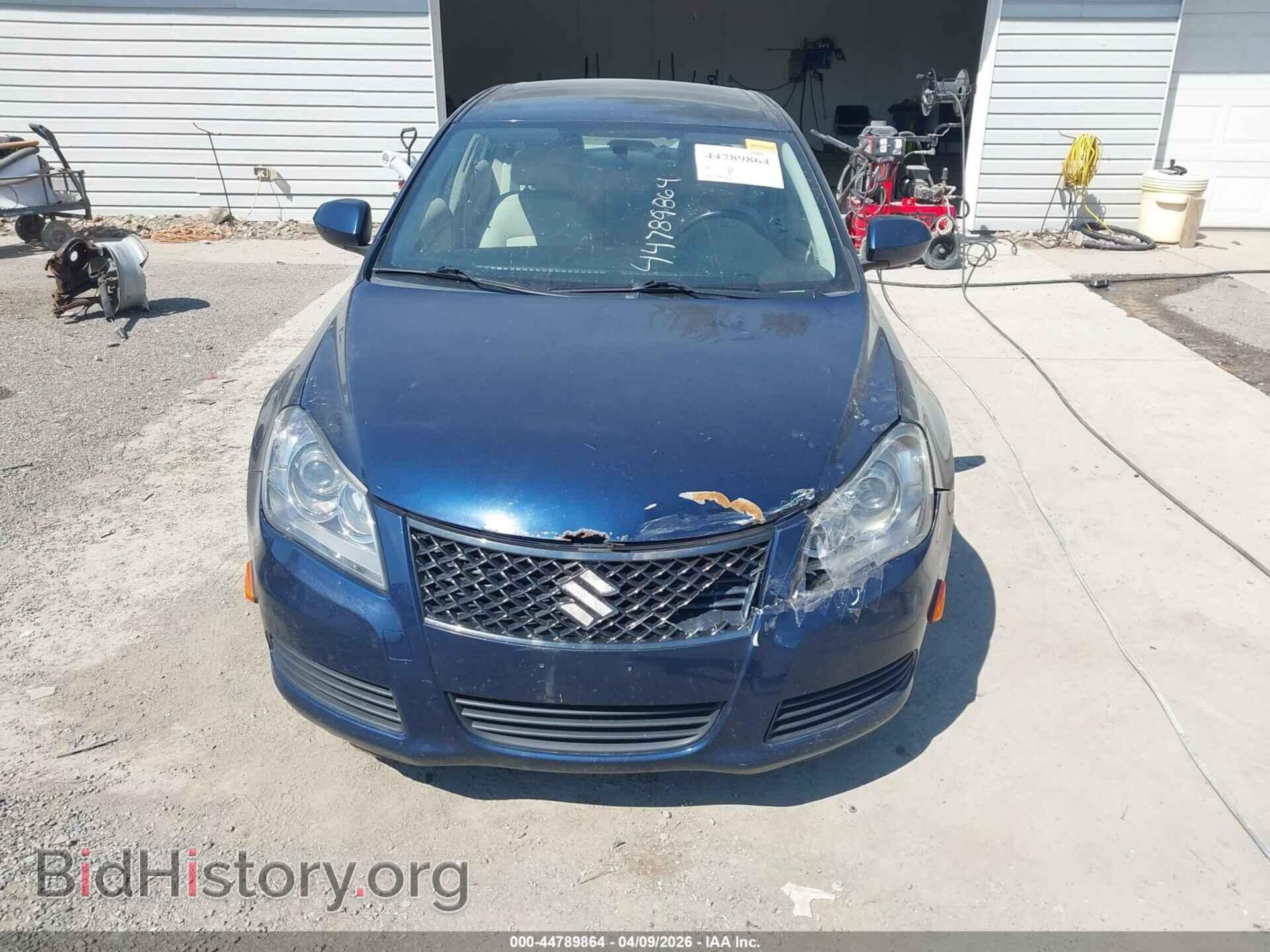 2013 SUZUKI KIZASHI - VIN: JS2RF9A34D6100226 - Photo 12