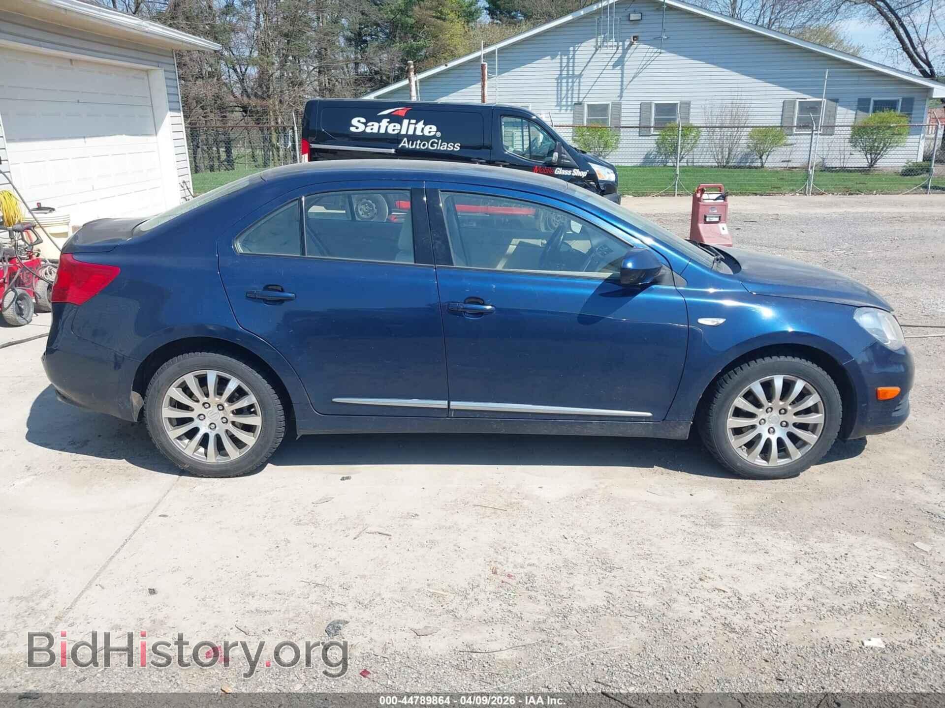 2013 SUZUKI KIZASHI - VIN: JS2RF9A34D6100226 - Photo 13