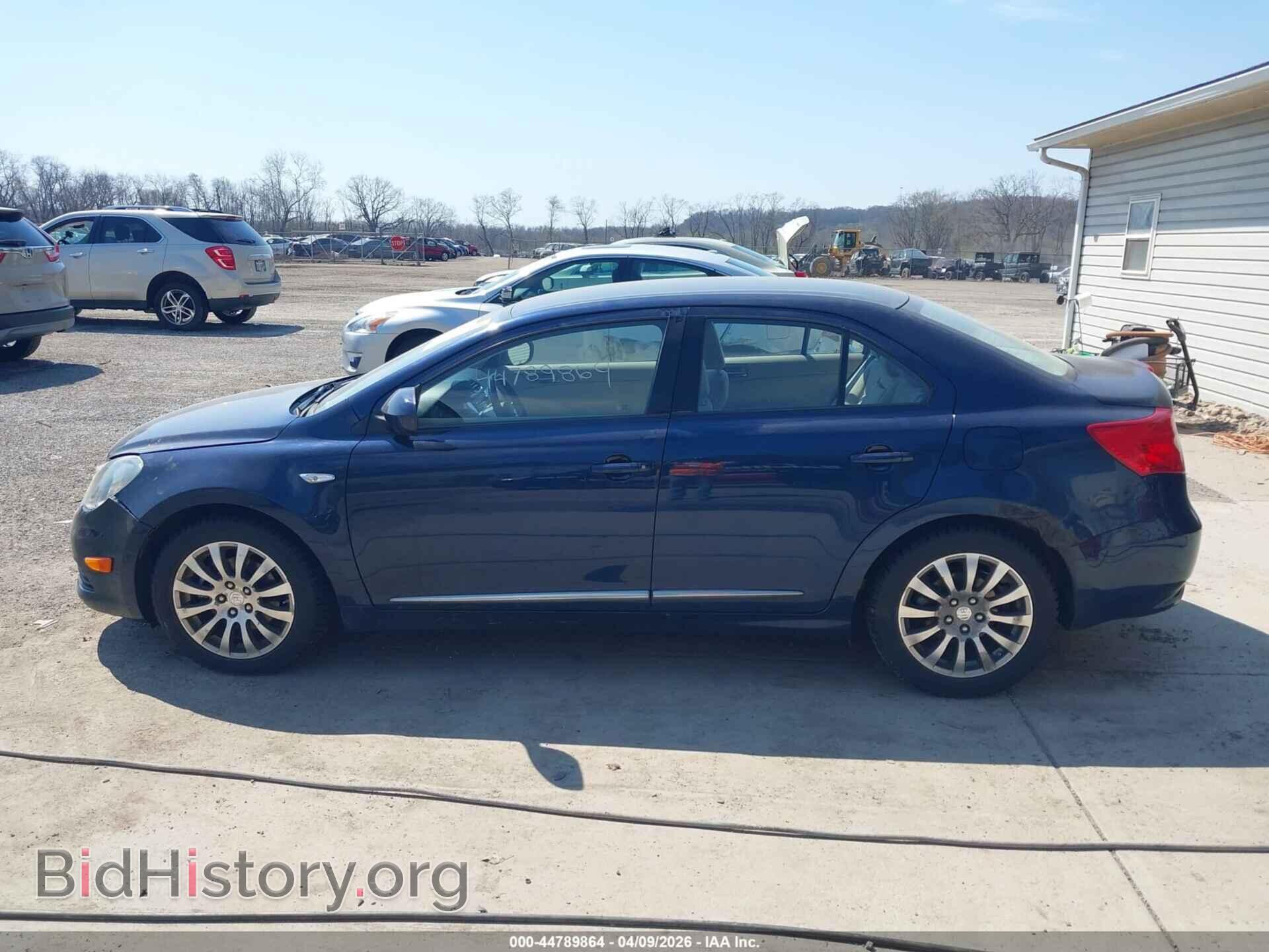 2013 SUZUKI KIZASHI - VIN: JS2RF9A34D6100226 - Photo 14