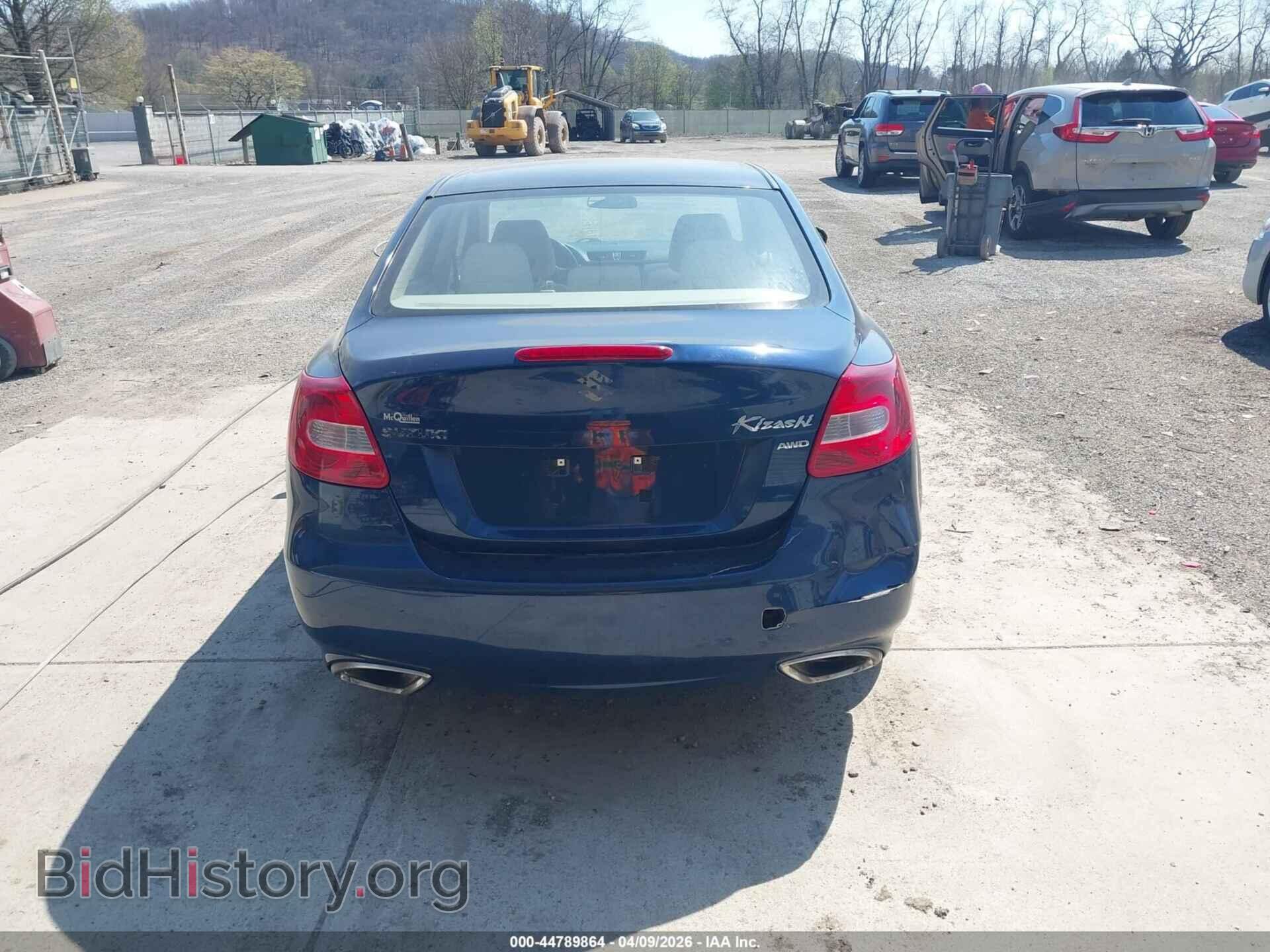 2013 SUZUKI KIZASHI - VIN: JS2RF9A34D6100226 - Photo 16