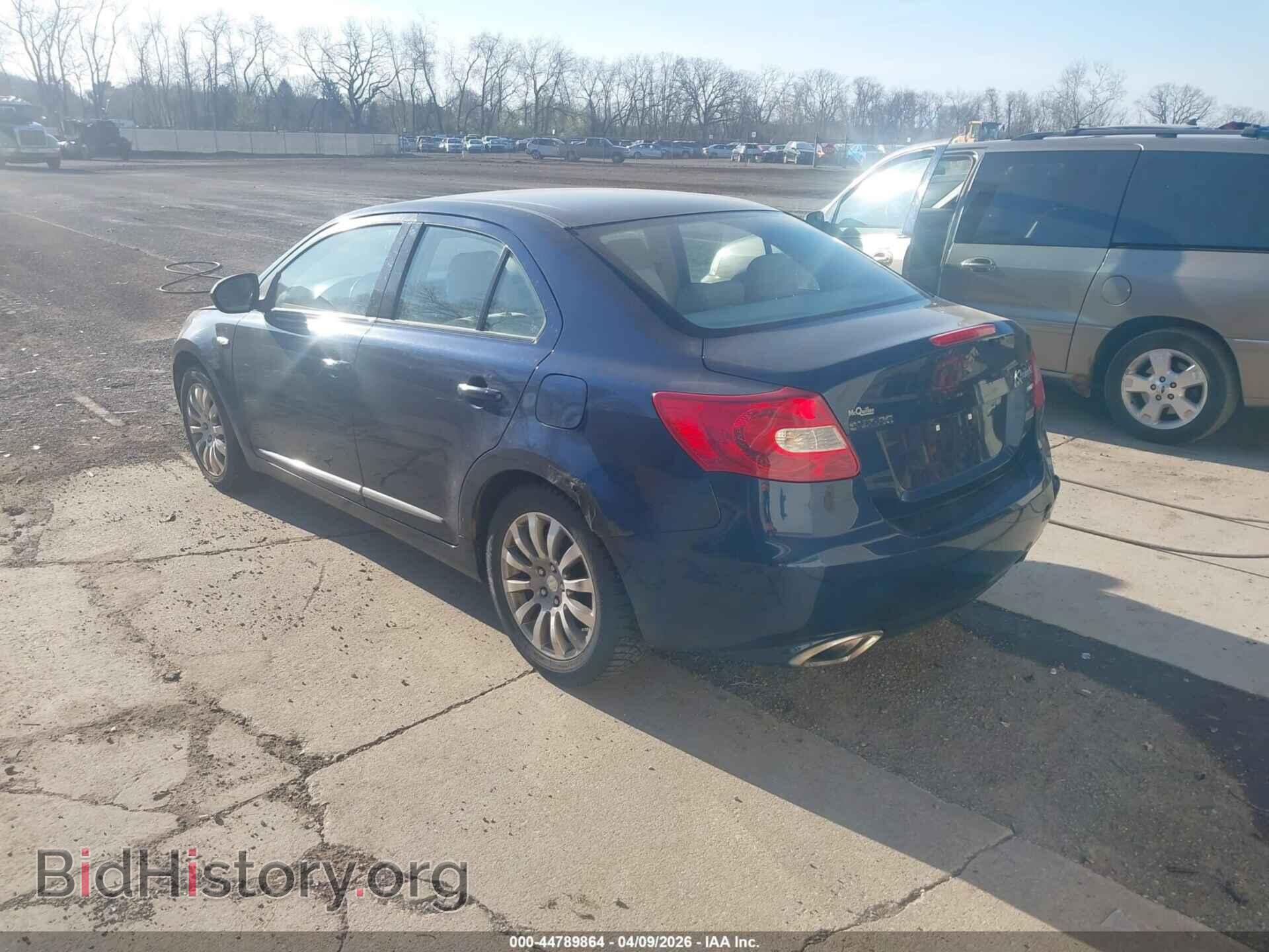 2013 SUZUKI KIZASHI - VIN: JS2RF9A34D6100226 - Photo 3