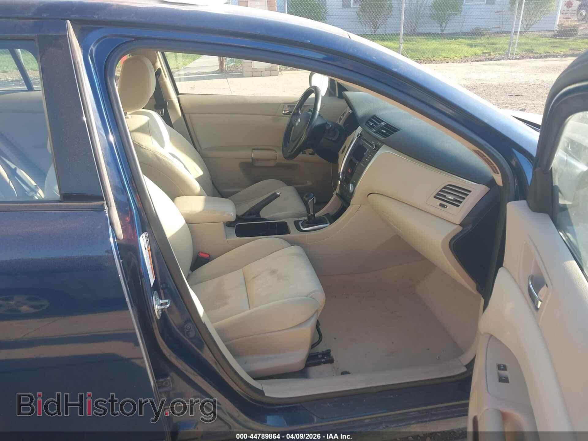 2013 SUZUKI KIZASHI - VIN: JS2RF9A34D6100226 - Photo 5