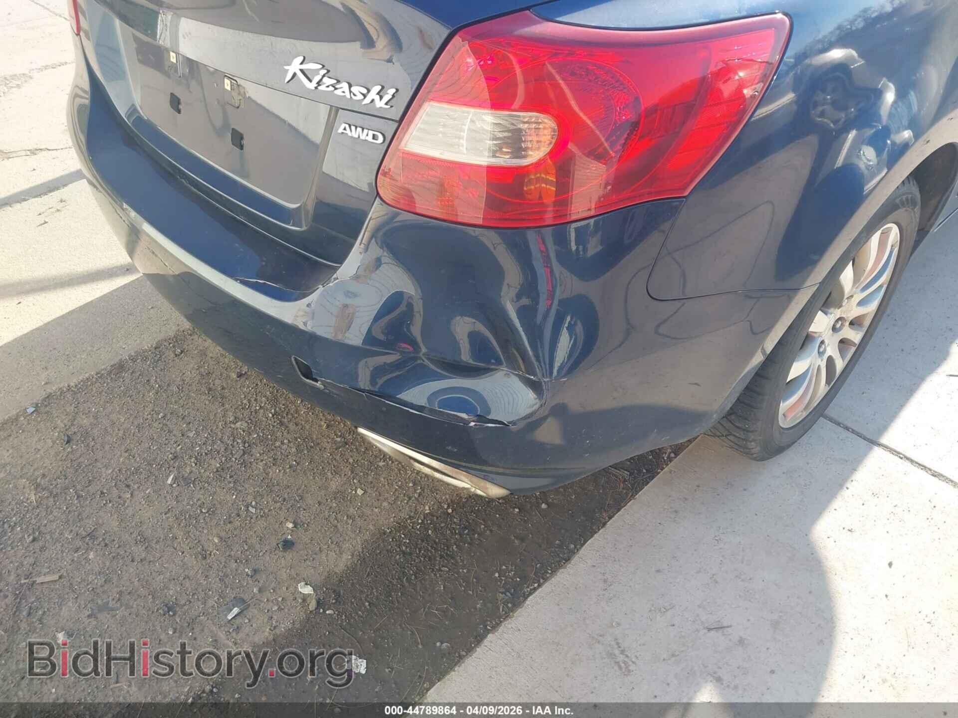 2013 SUZUKI KIZASHI - VIN: JS2RF9A34D6100226 - Photo 6