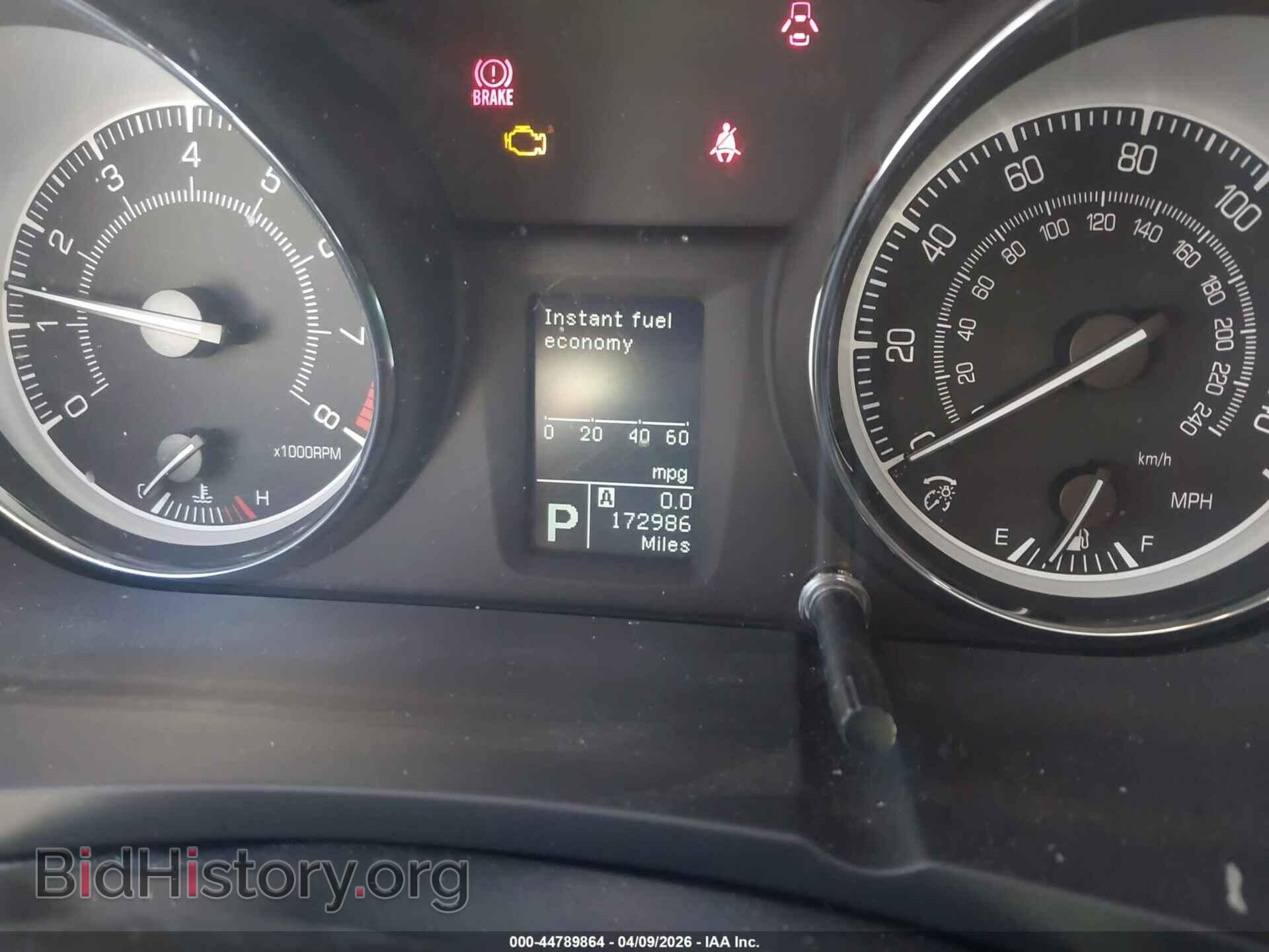 2013 SUZUKI KIZASHI - VIN: JS2RF9A34D6100226 - Photo 7