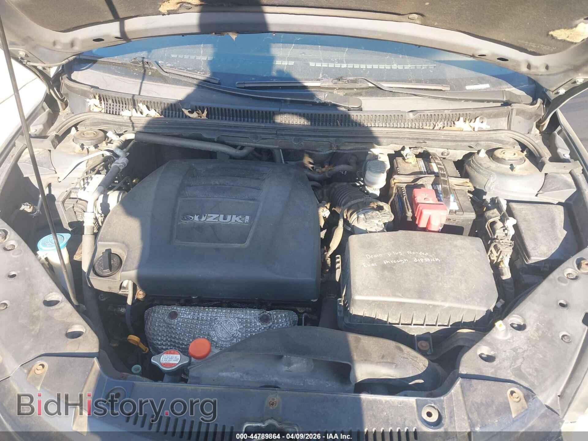 2013 SUZUKI KIZASHI - VIN: JS2RF9A34D6100226 - Photo 10