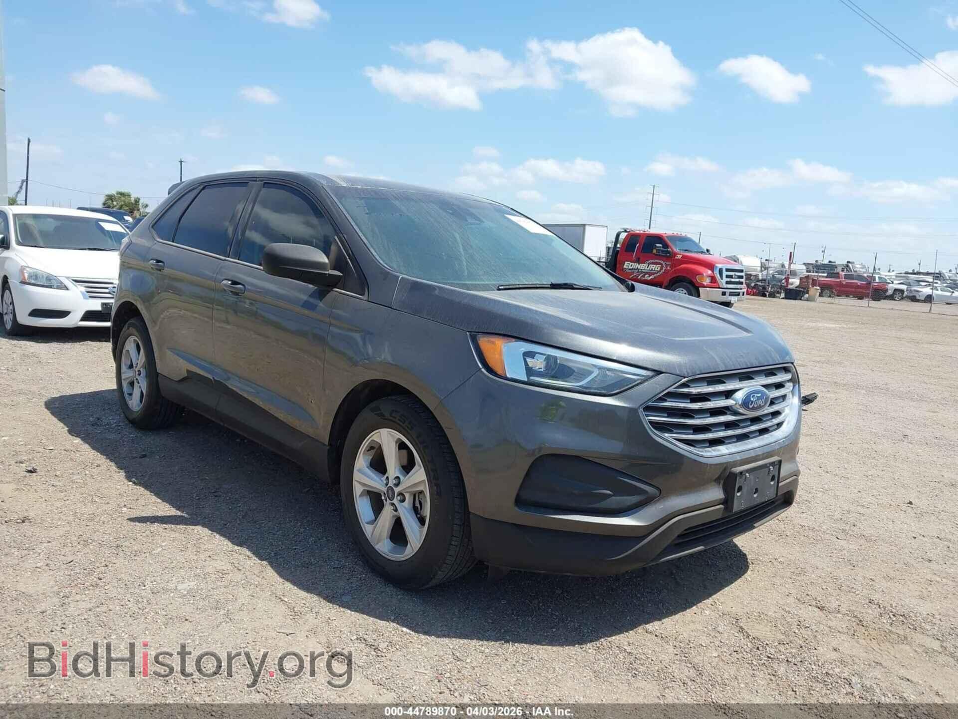 Photo 2FMPK3G90KBB32297 - FORD EDGE 2019