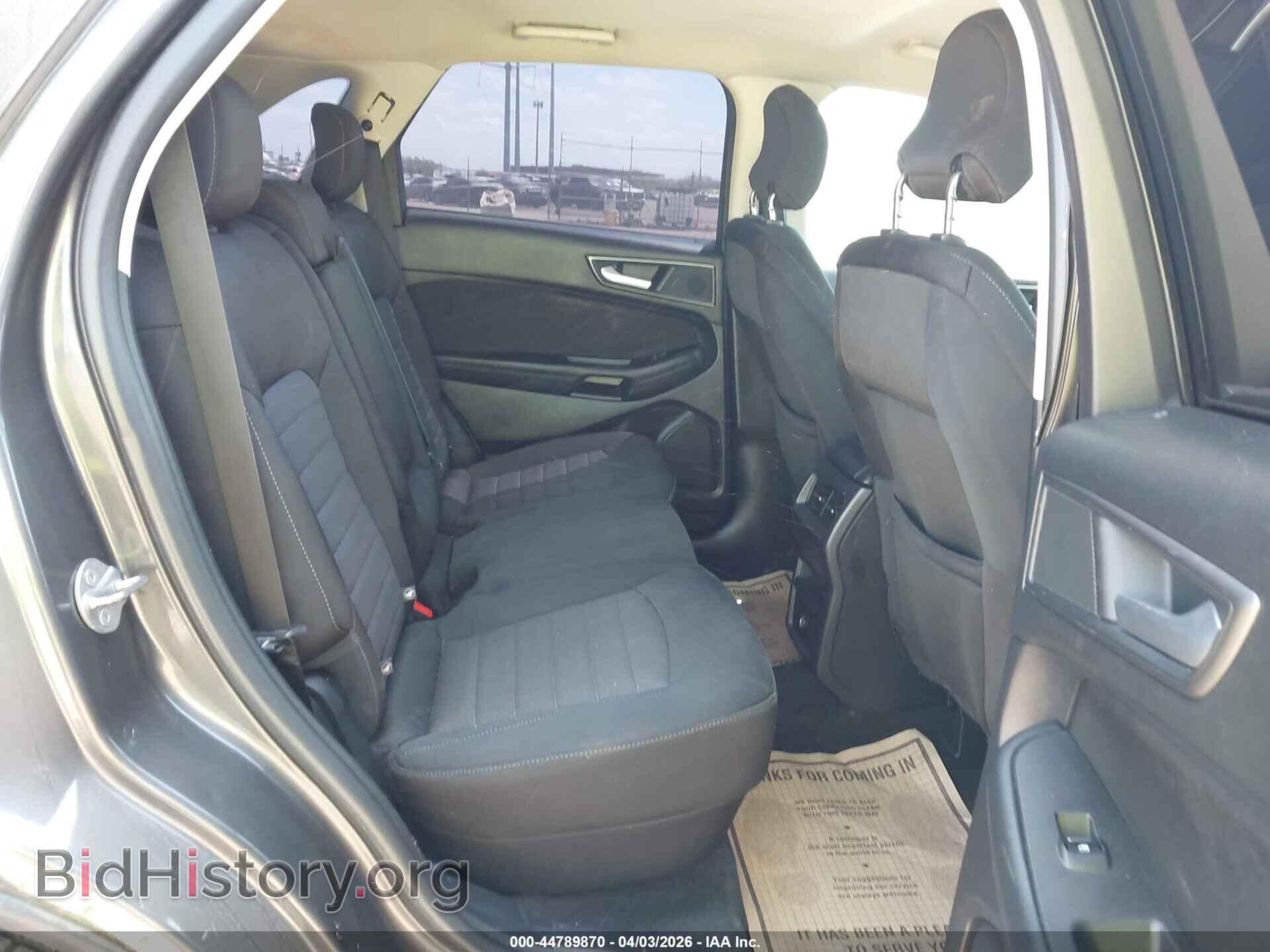 2019 FORD EDGE - VIN: 2FMPK3G90KBB32297 - Фото 8