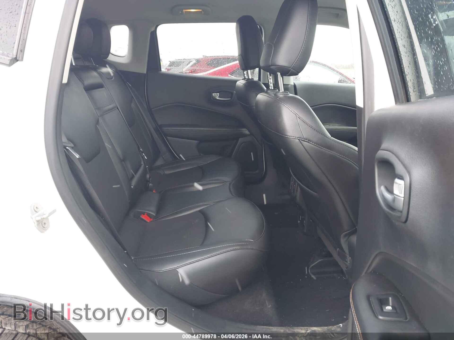 2019 JEEP COMPASS - VIN: 3C4NJDBB8KT734657 - Фото 8