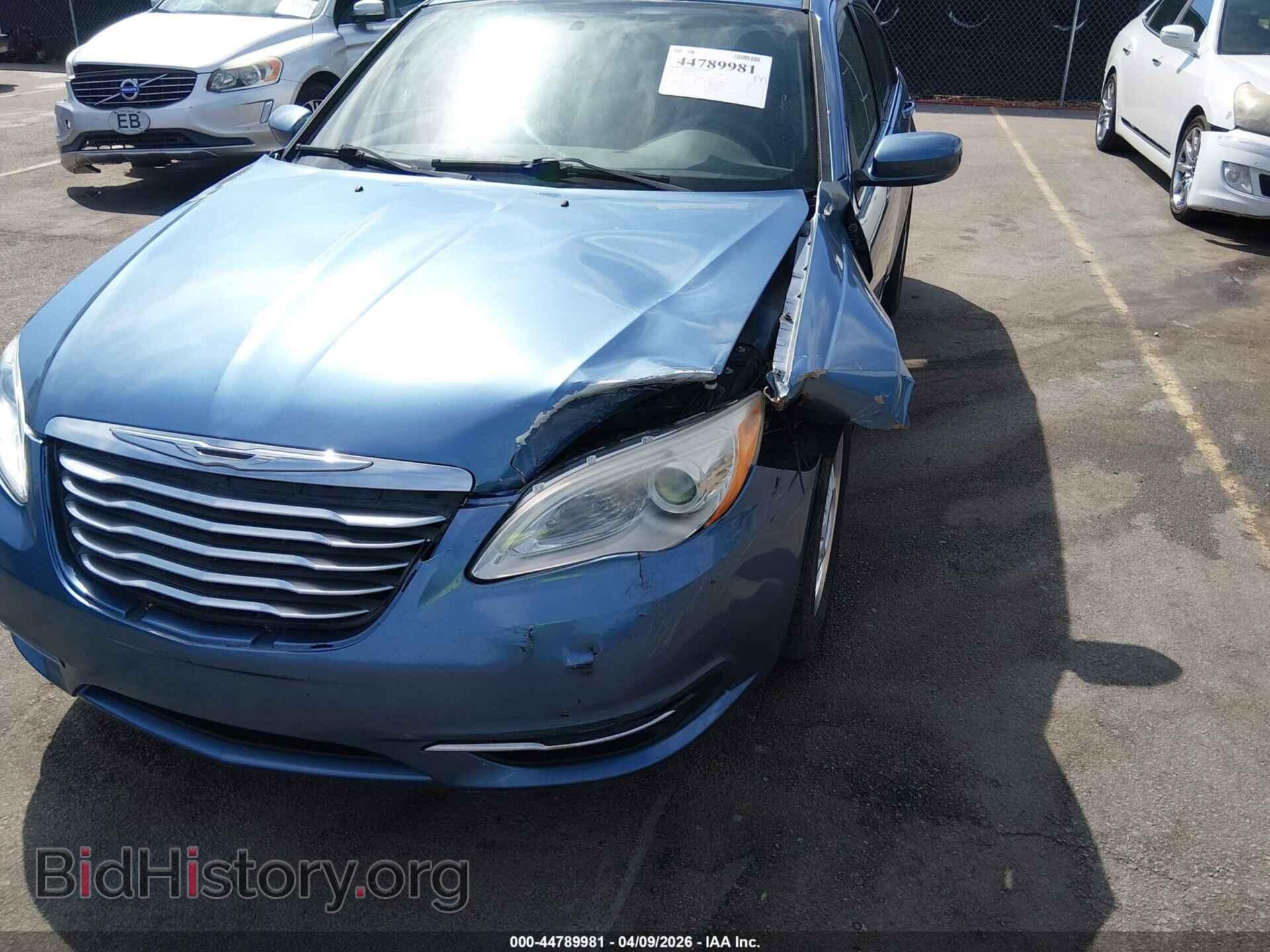 2011 CHRYSLER 200 - VIN: 1C3BC4FB2BN559933 - Photo 6