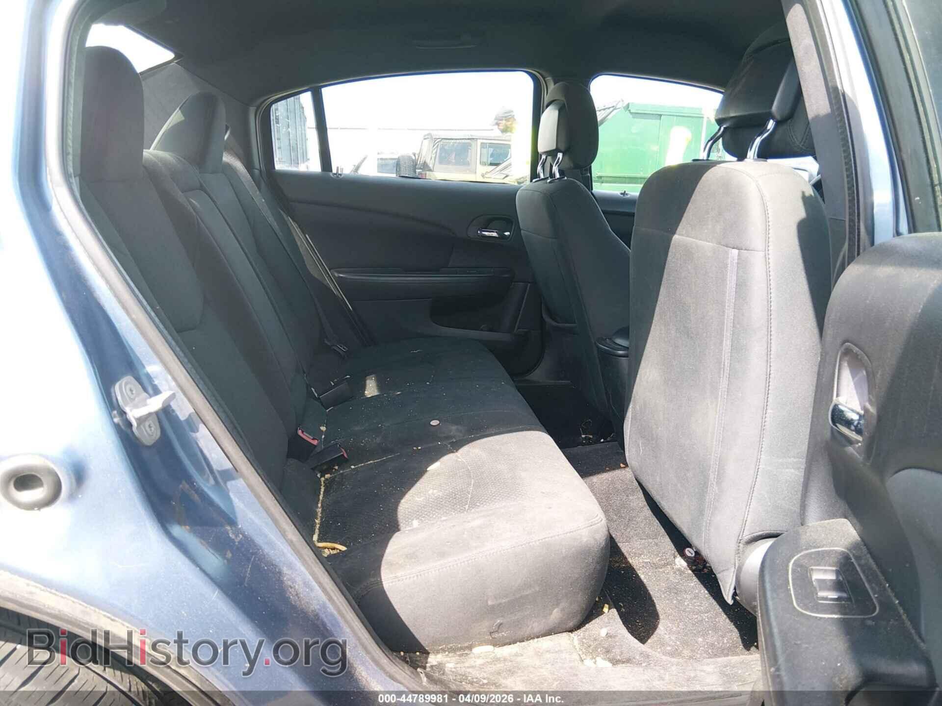2011 CHRYSLER 200 - VIN: 1C3BC4FB2BN559933 - Photo 8