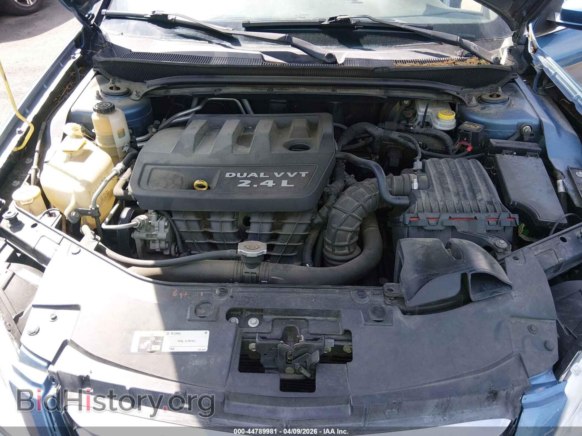 2011 CHRYSLER 200 - VIN: 1C3BC4FB2BN559933 - Photo 10