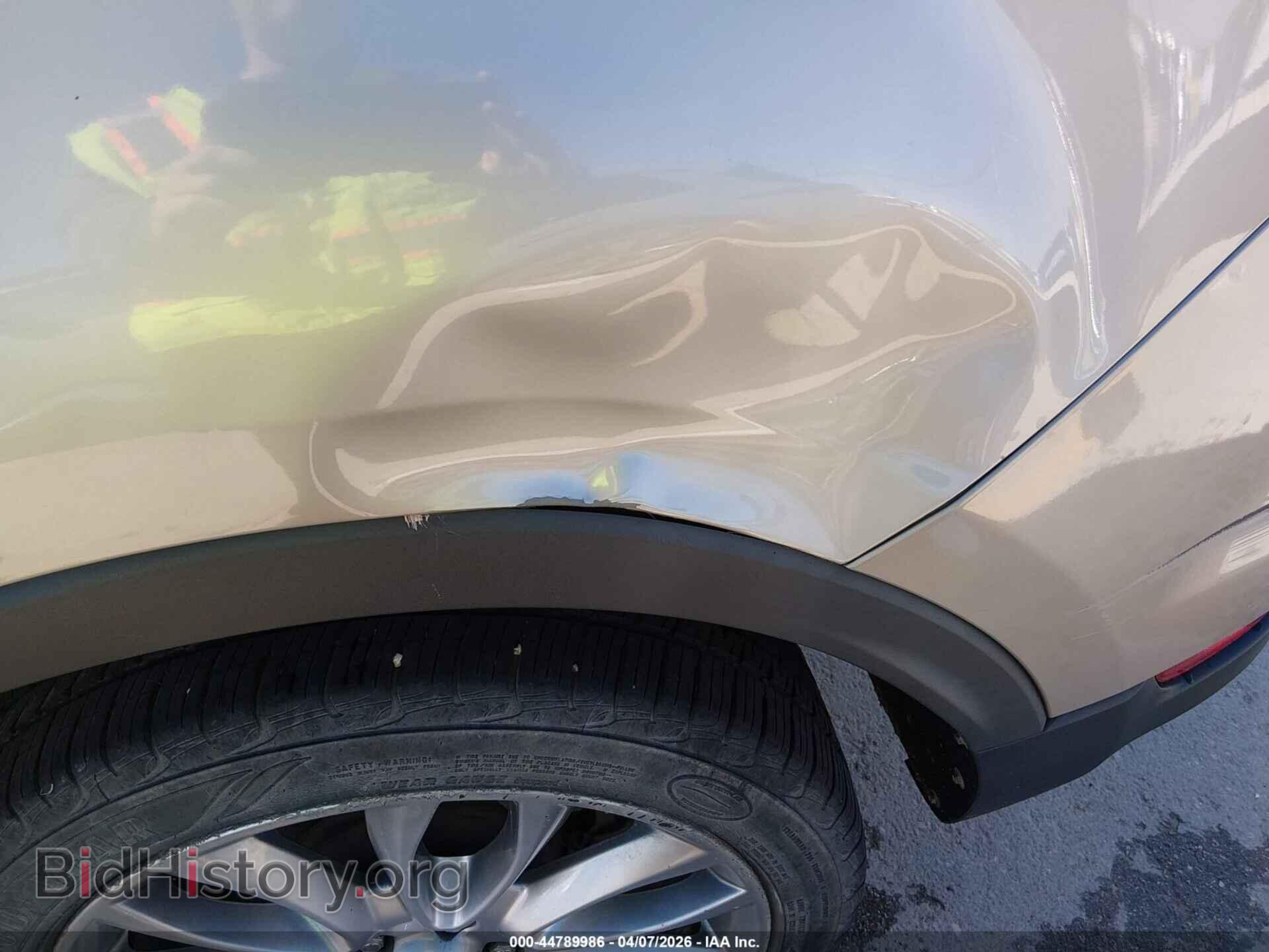 2015 LINCOLN MKC - VIN: 5LMCJ1A91FUJ37357 - Фото 6