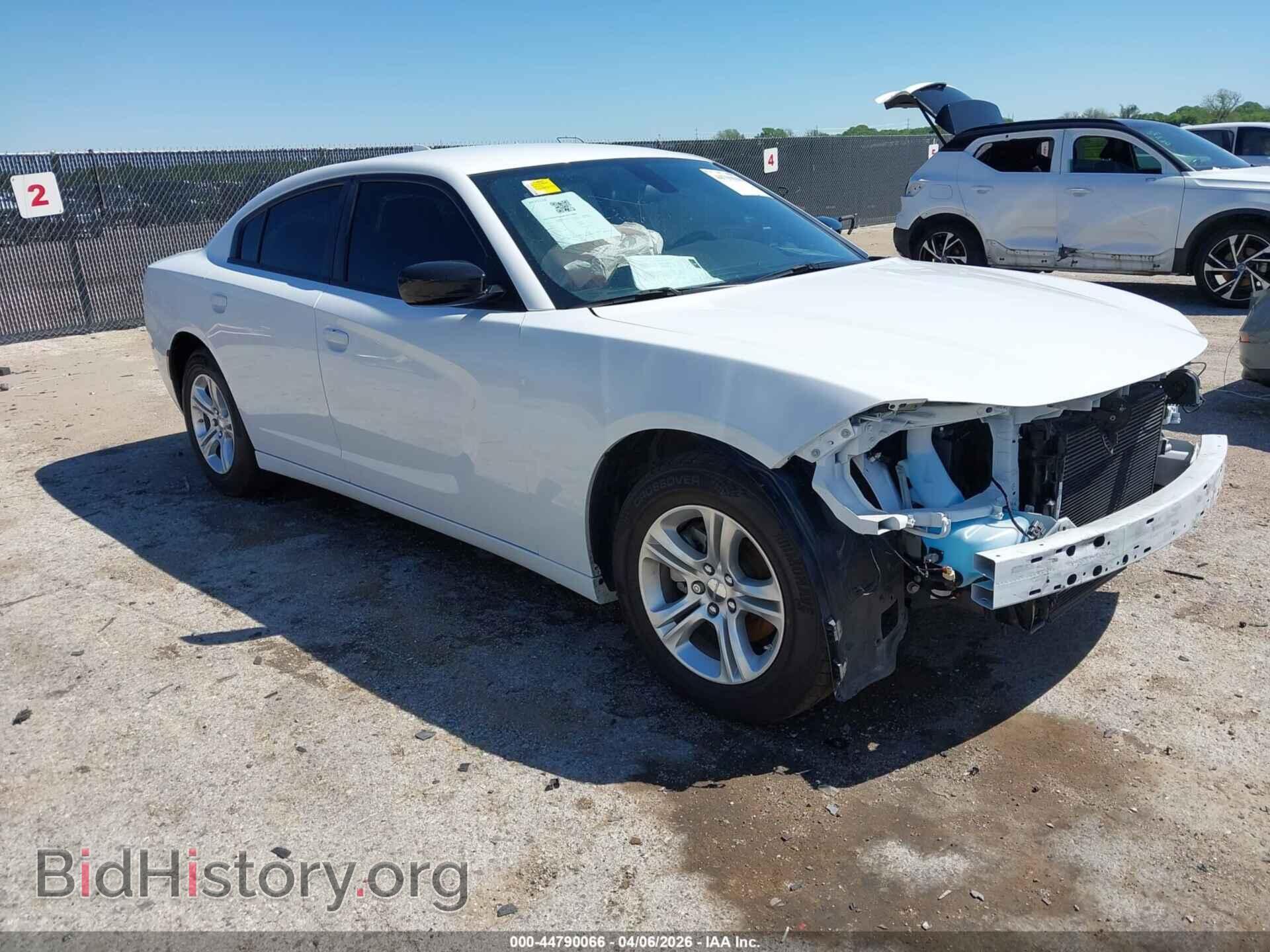 Фотография 2C3CDXBG4PH673873 - DODGE CHARGER 2023