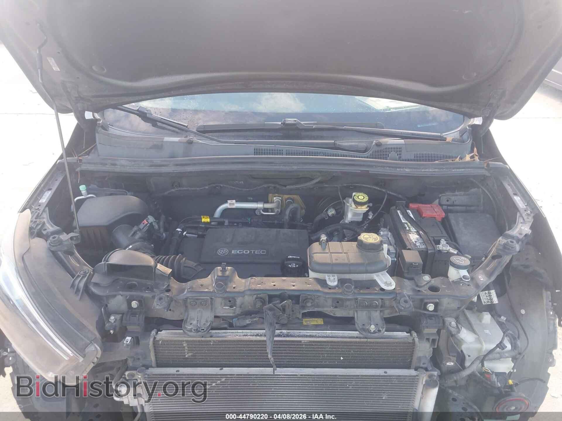 2017 BUICK ENCORE - VIN: KL4CJASB3HB040632 - Фото 10