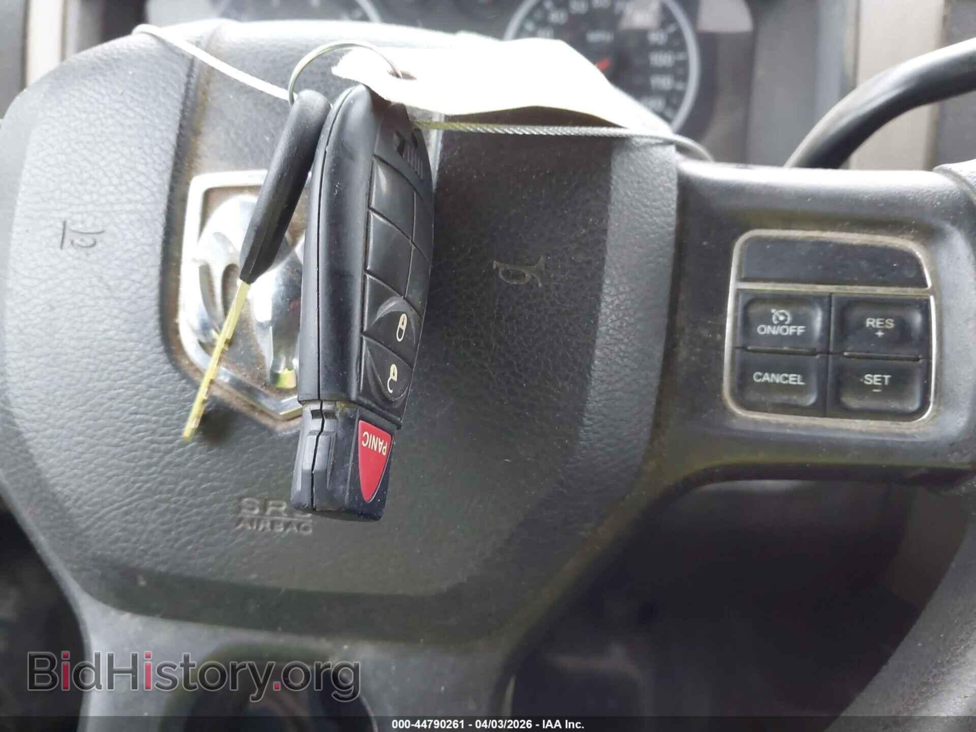 2012 RAM 1500 - VIN: 1C6RD7FT2CS239104 - Фото 11