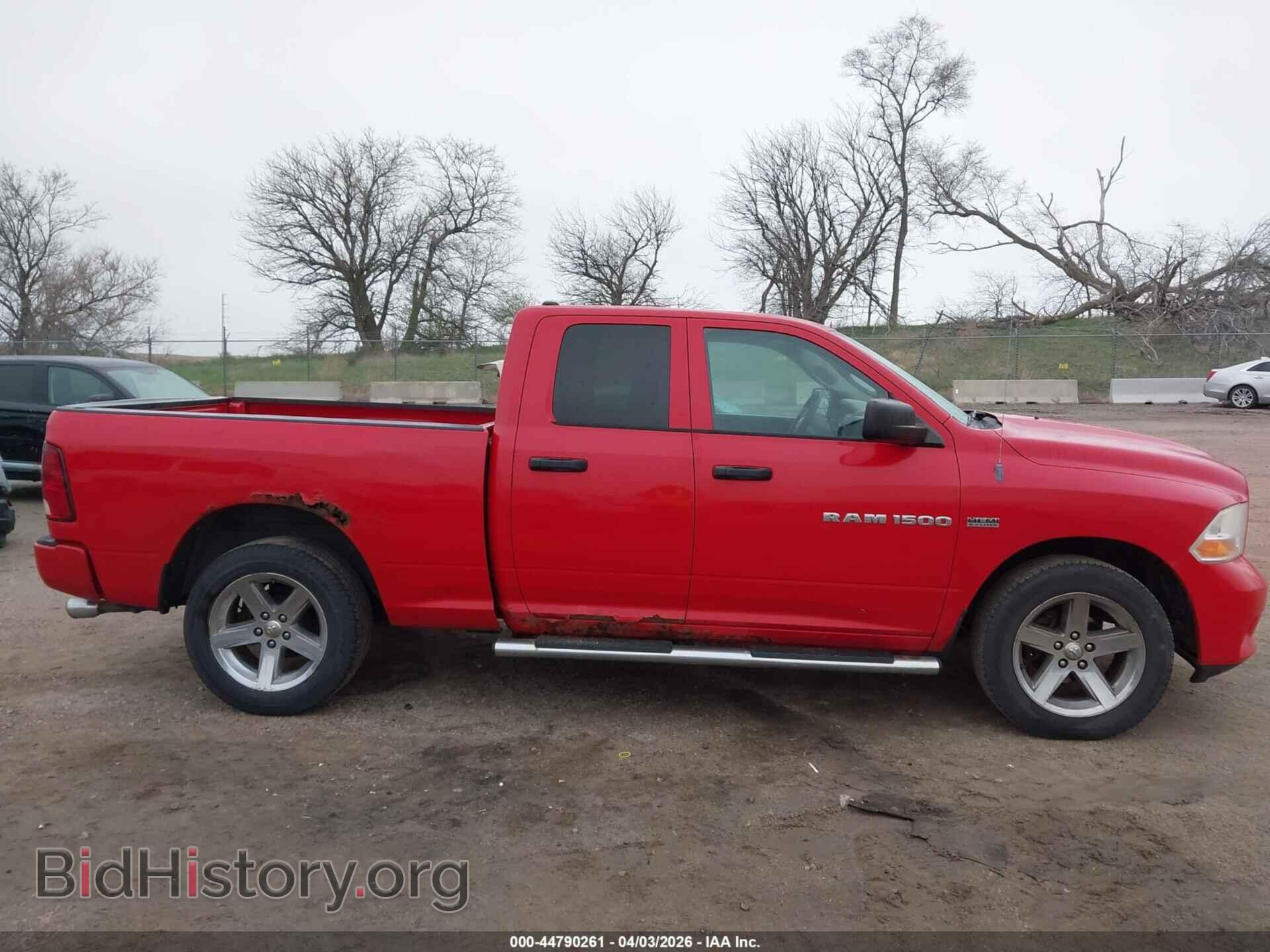 2012 RAM 1500 - VIN: 1C6RD7FT2CS239104 - Фото 13