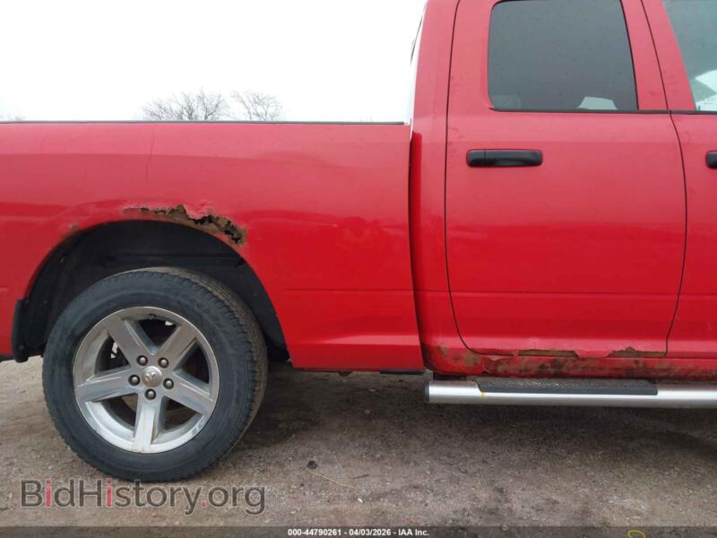 2012 RAM 1500 (VIN 1C6RD7FT2CS239104) — фото 19 из 19