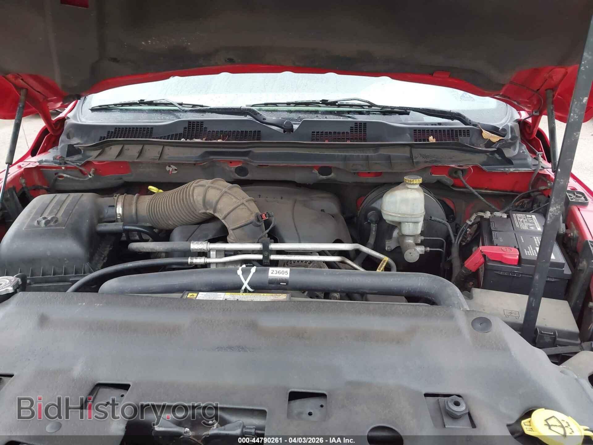 2012 RAM 1500 - VIN: 1C6RD7FT2CS239104 - Фото 10
