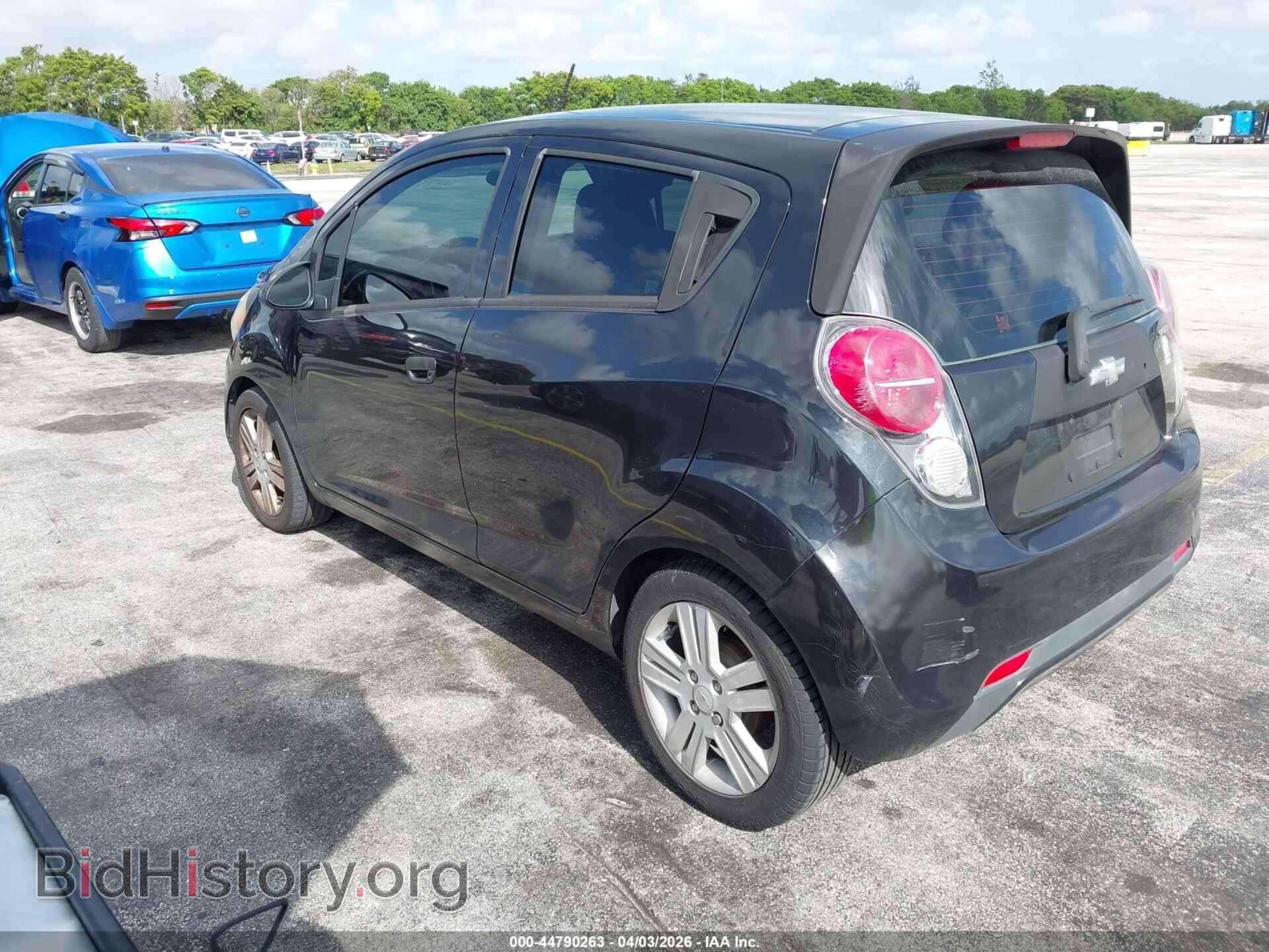 2015 CHEVROLET SPARK - VIN: KL8CD6S93FC795559 - Фото 3