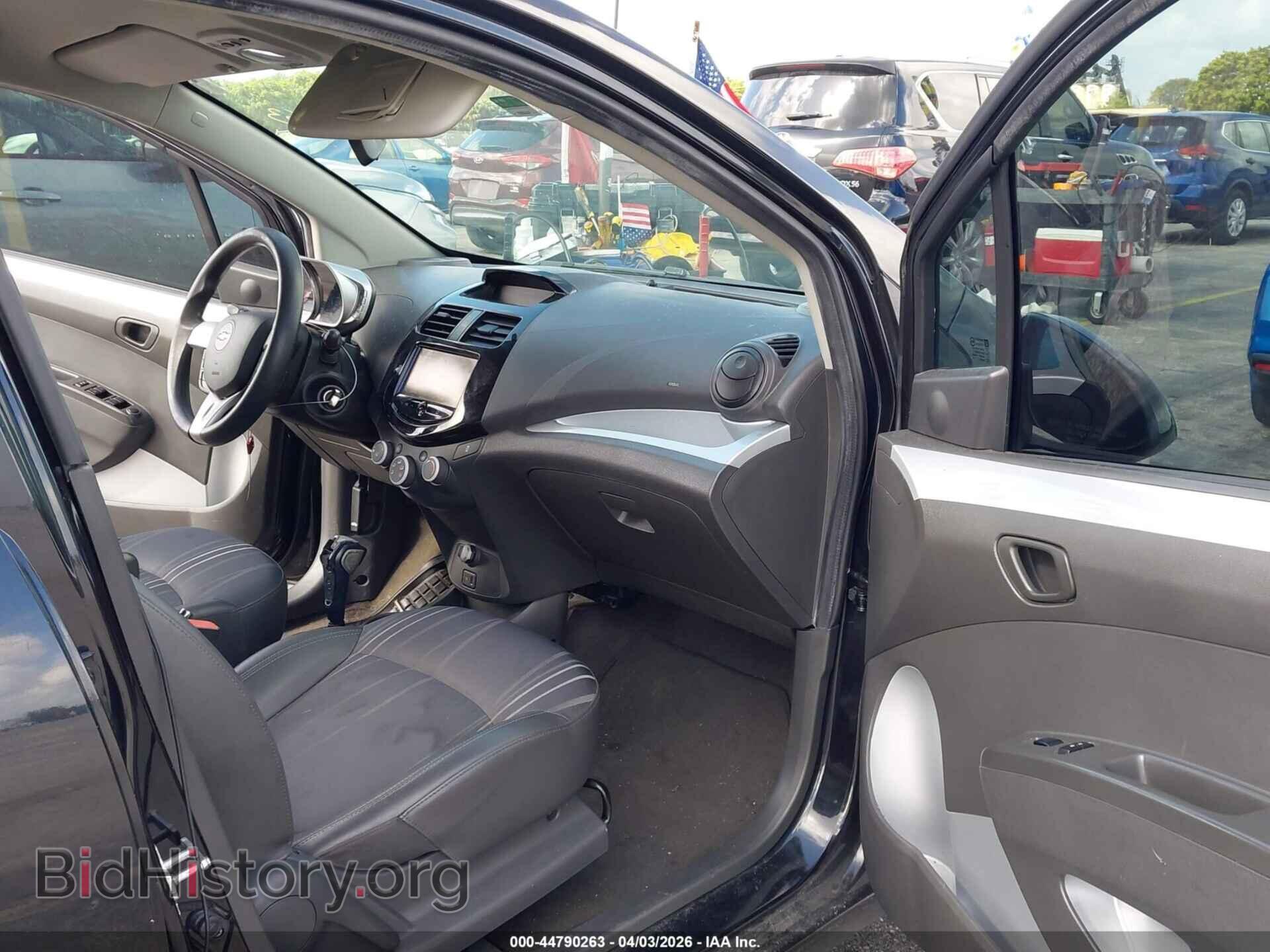 2015 CHEVROLET SPARK - VIN: KL8CD6S93FC795559 - Фото 5