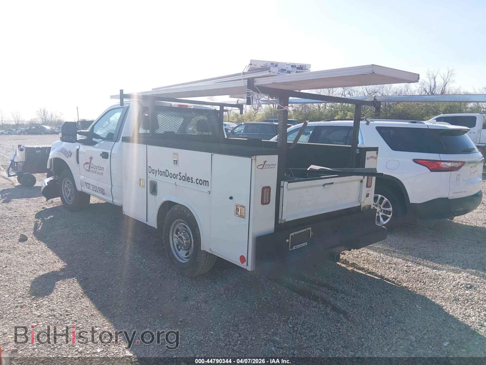 2017 FORD F-250 - VIN: 1FDBF2A61HEF23186 - Фото 3