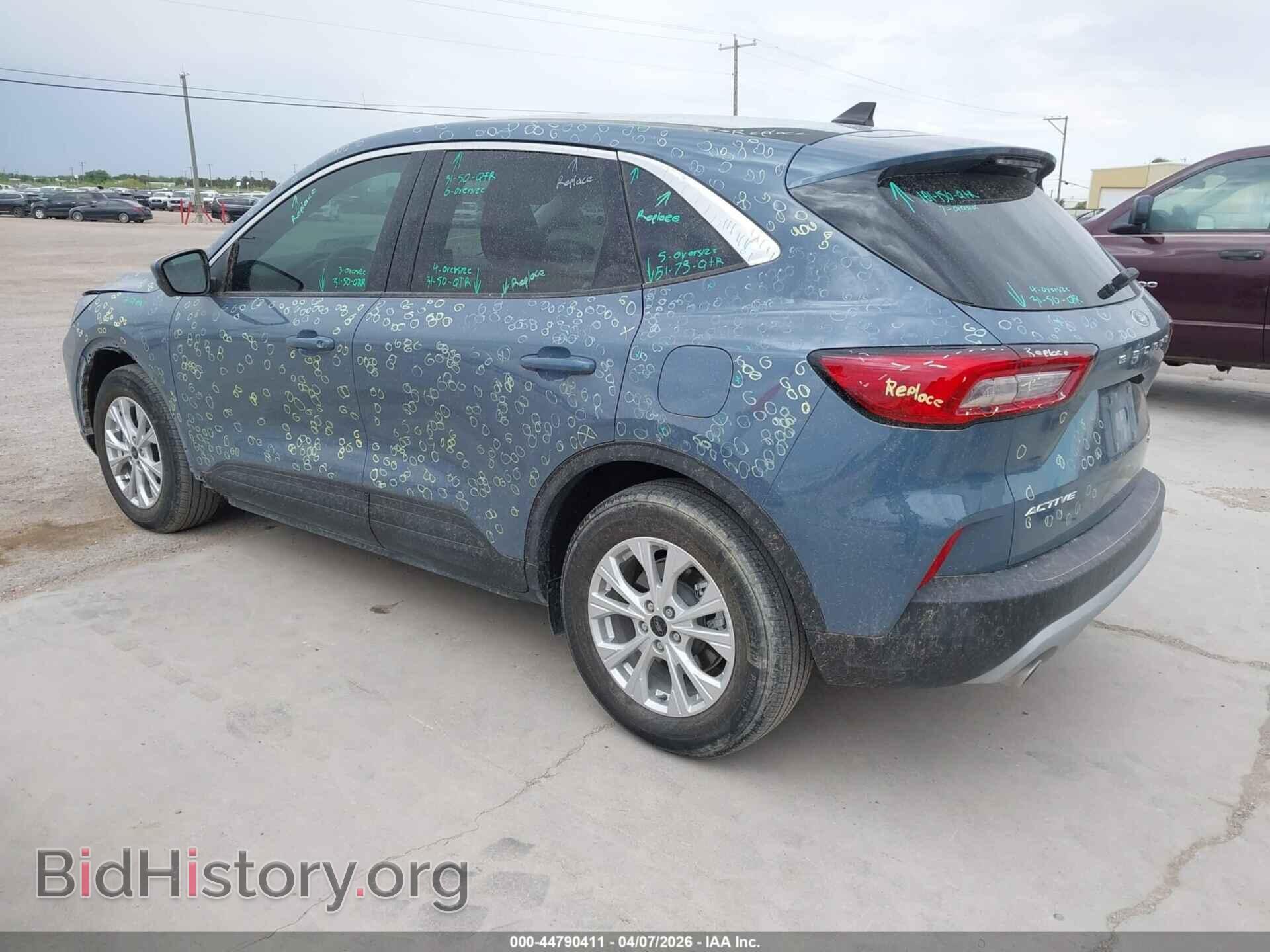 2024 FORD ESCAPE - VIN: 1FMCU0GN6RUA08995 - Фото 3