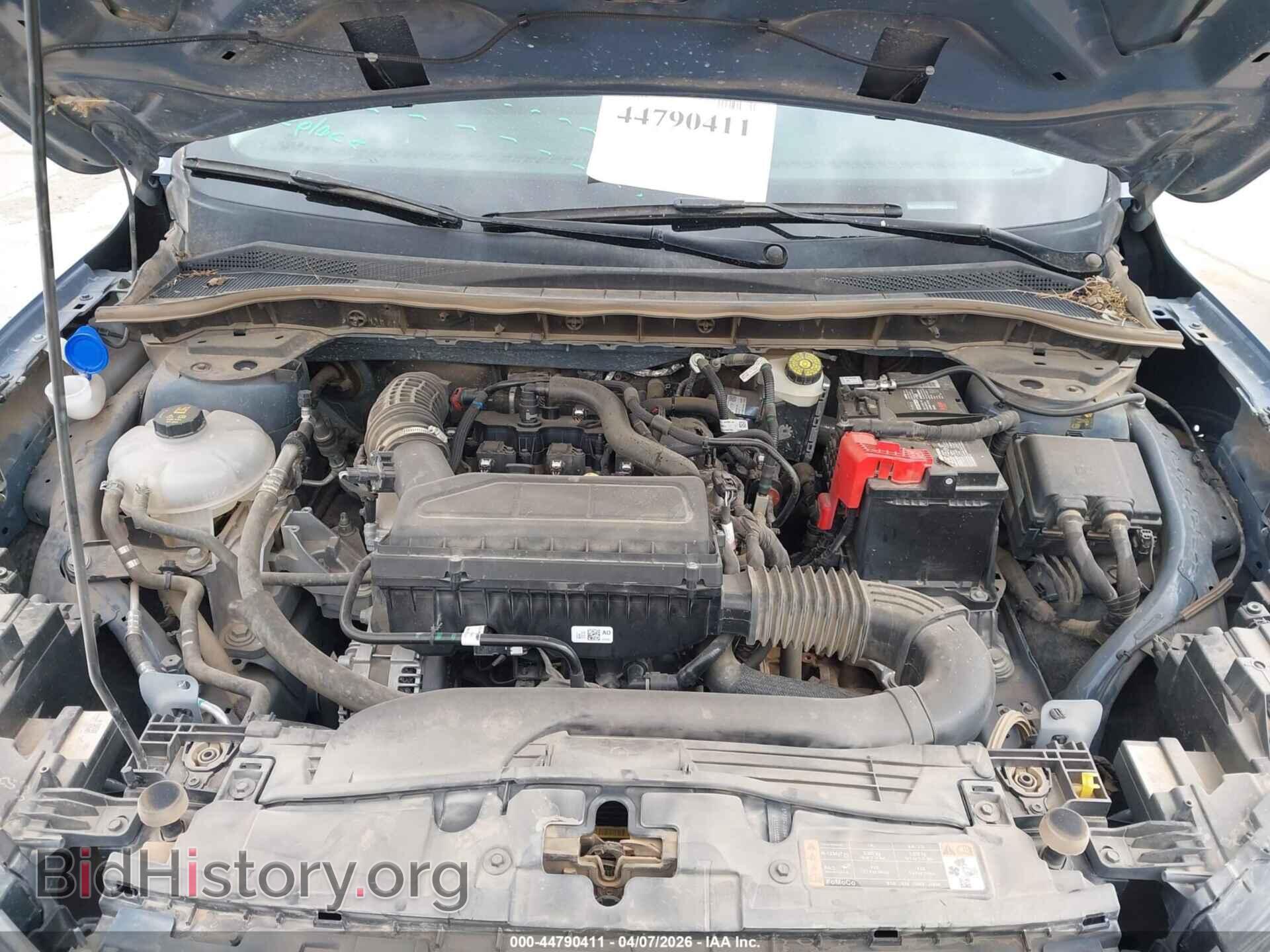 2024 FORD ESCAPE - VIN: 1FMCU0GN6RUA08995 - Фото 10